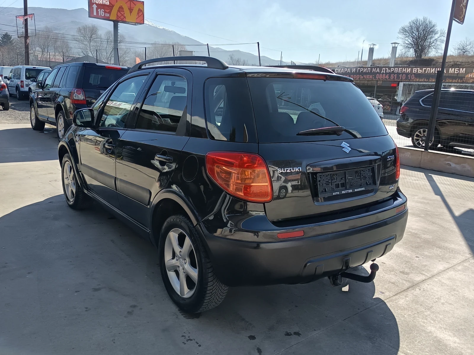 Suzuki SX4 1.9ddsi, снимка 6 - Автомобили и джипове - 53814801