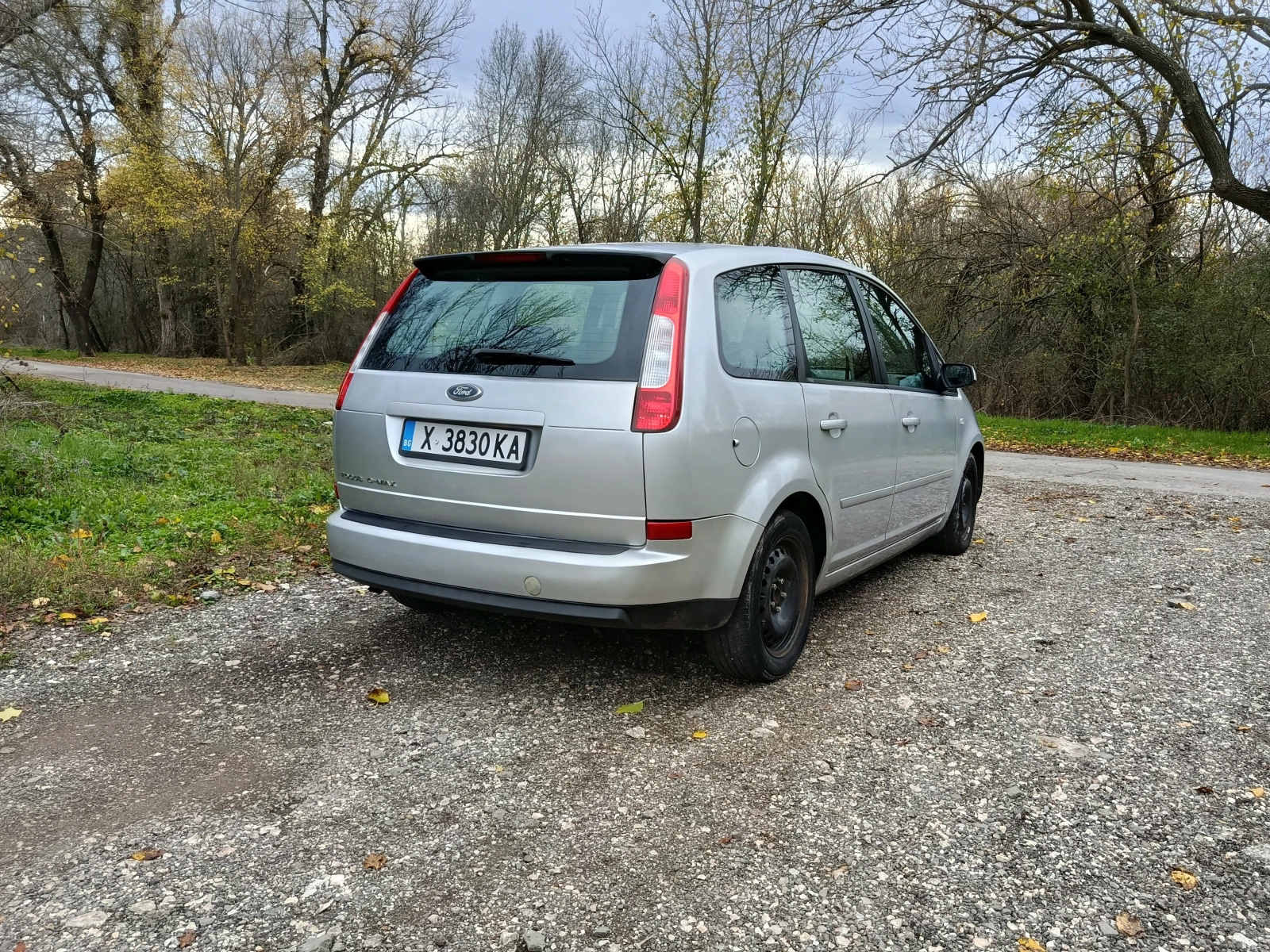 Ford C-max Ti-VCT, снимка 4 - Автомобили и джипове - 53828123