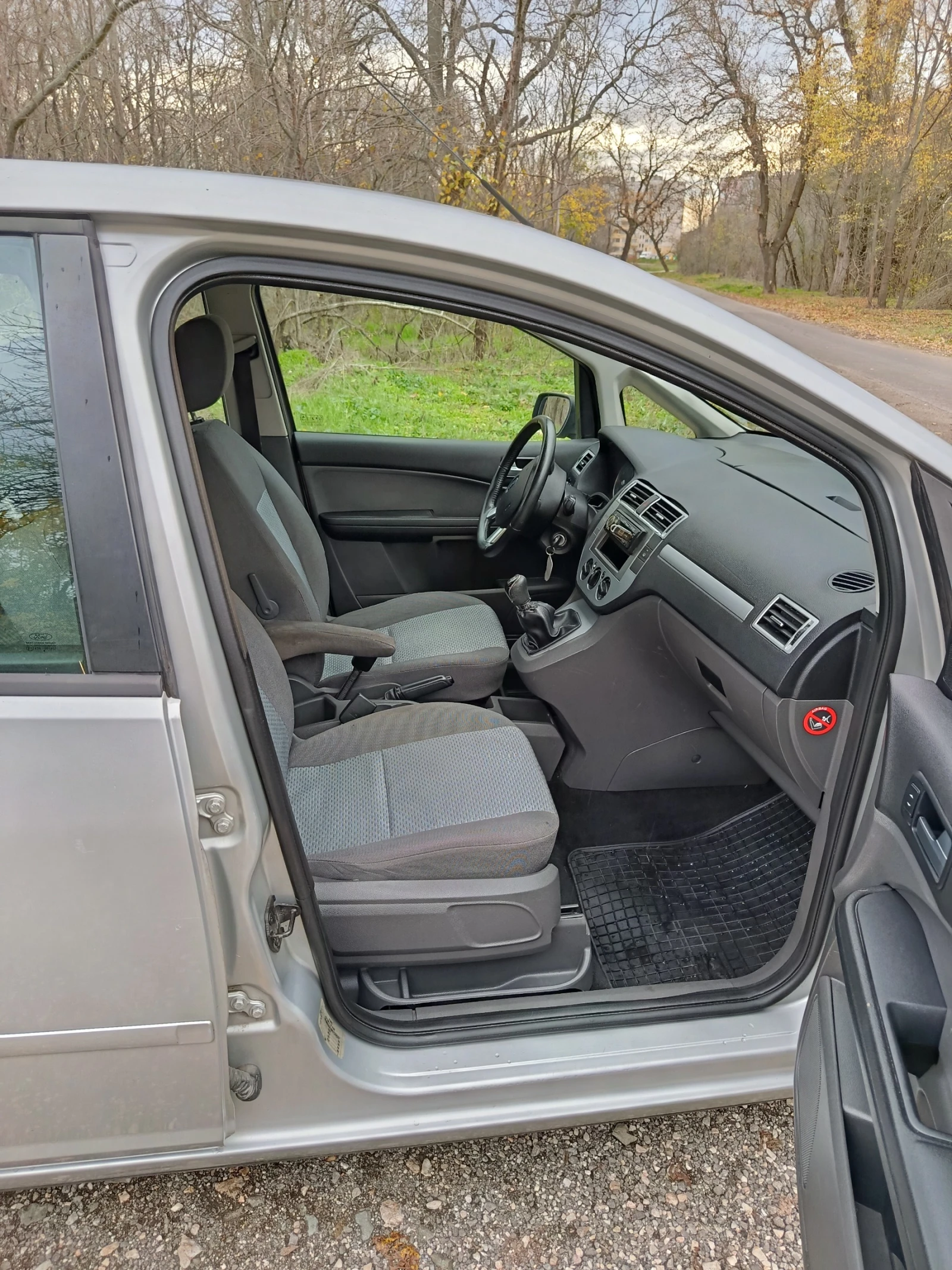 Ford C-max Ti-VCT, снимка 7 - Автомобили и джипове - 53828123