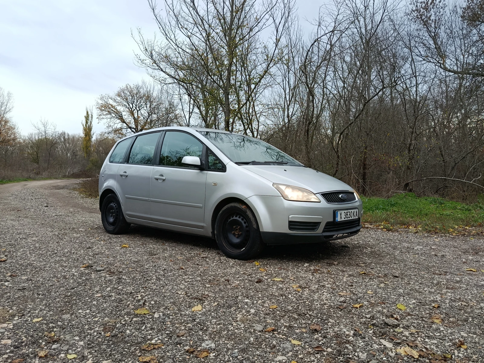 Ford C-max Ti-VCT