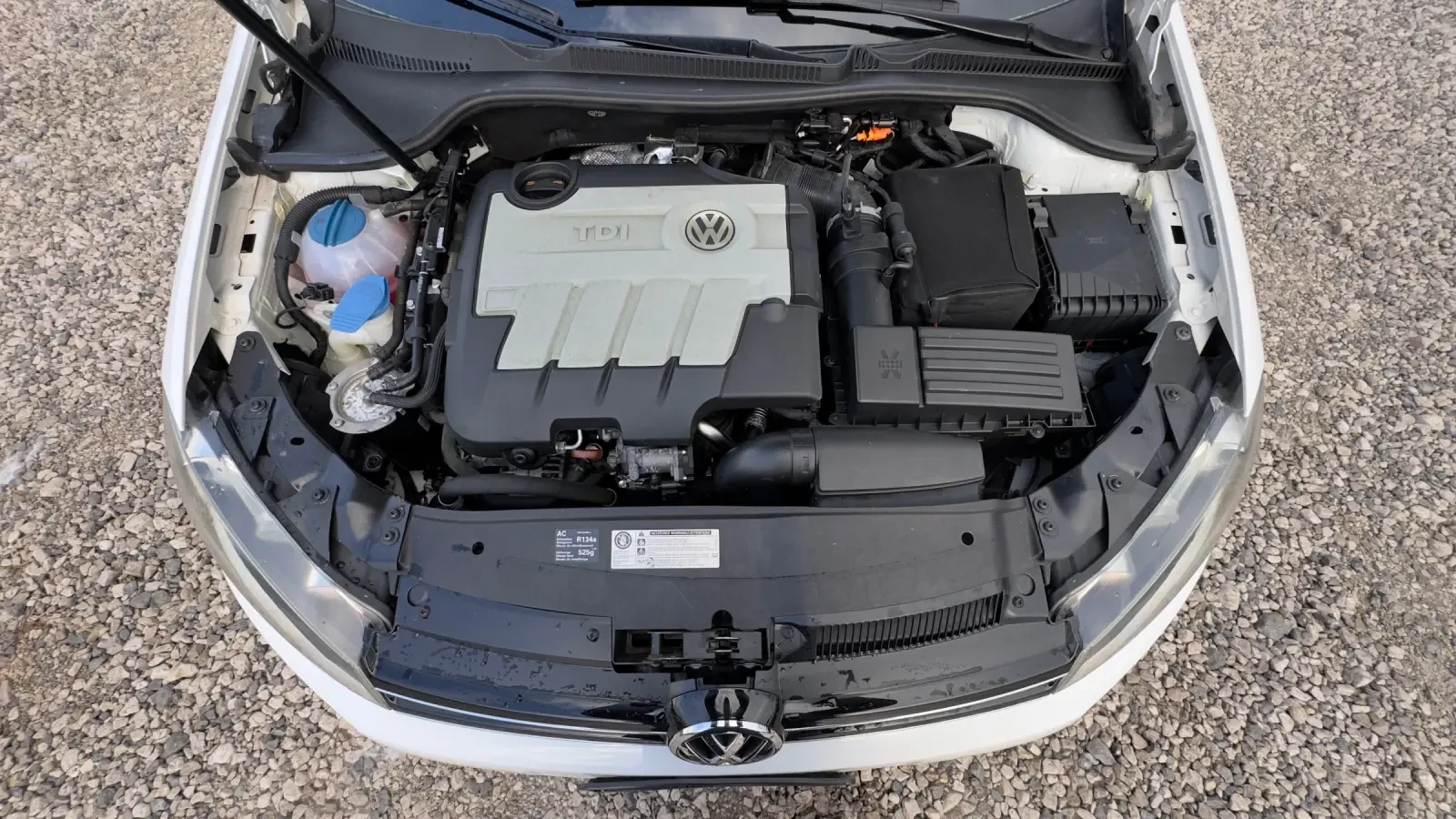 VW Golf 2.0 TDI 110 к.с. ИТАЛИЯ , снимка 16 - Автомобили и джипове - 54083880