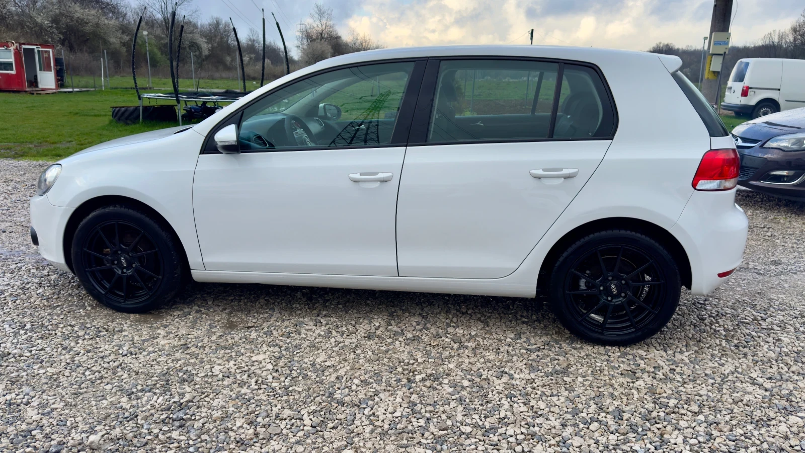 VW Golf 2.0 TDI 110 к.с. ИТАЛИЯ , снимка 7 - Автомобили и джипове - 54083880