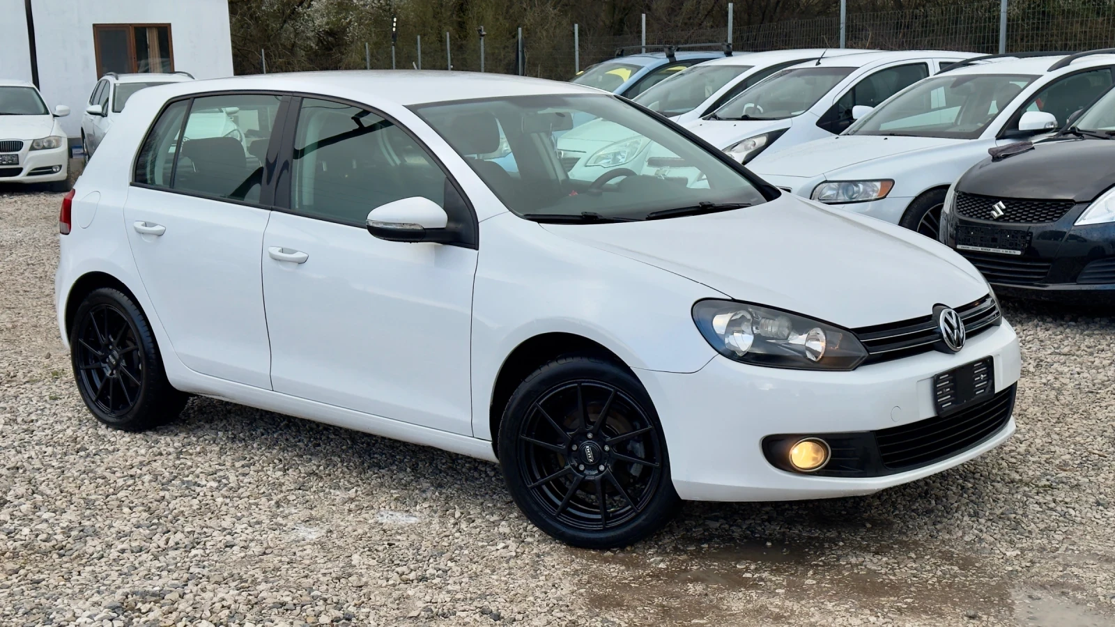 VW Golf 2.0 TDI 110 к.с. ИТАЛИЯ , снимка 3 - Автомобили и джипове - 54083880