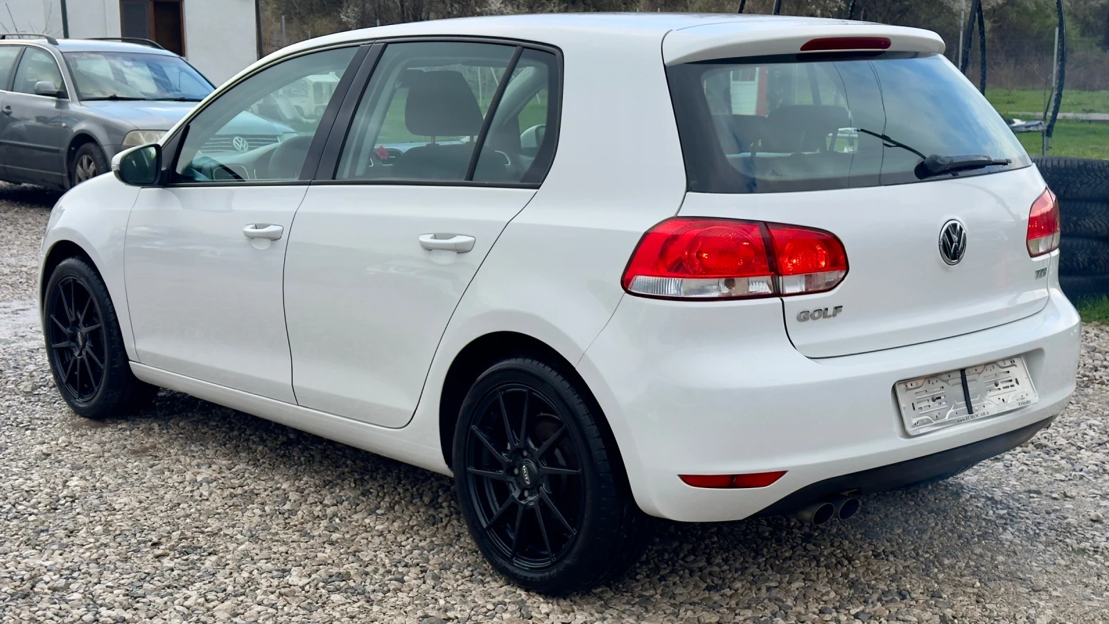 VW Golf 2.0 TDI 110 к.с. ИТАЛИЯ , снимка 9 - Автомобили и джипове - 54083880