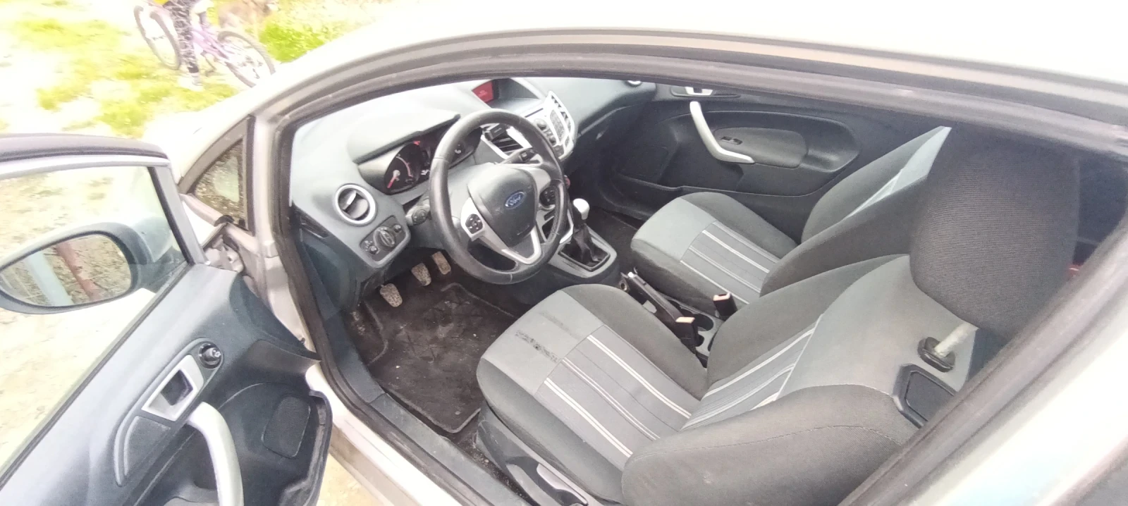 Ford Fiesta Eco netic | Mobile.bg � ����������� 8