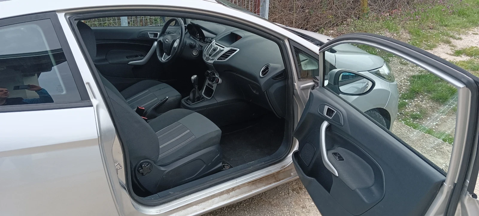 Ford Fiesta Eco netic | Mobile.bg � ����������� 11