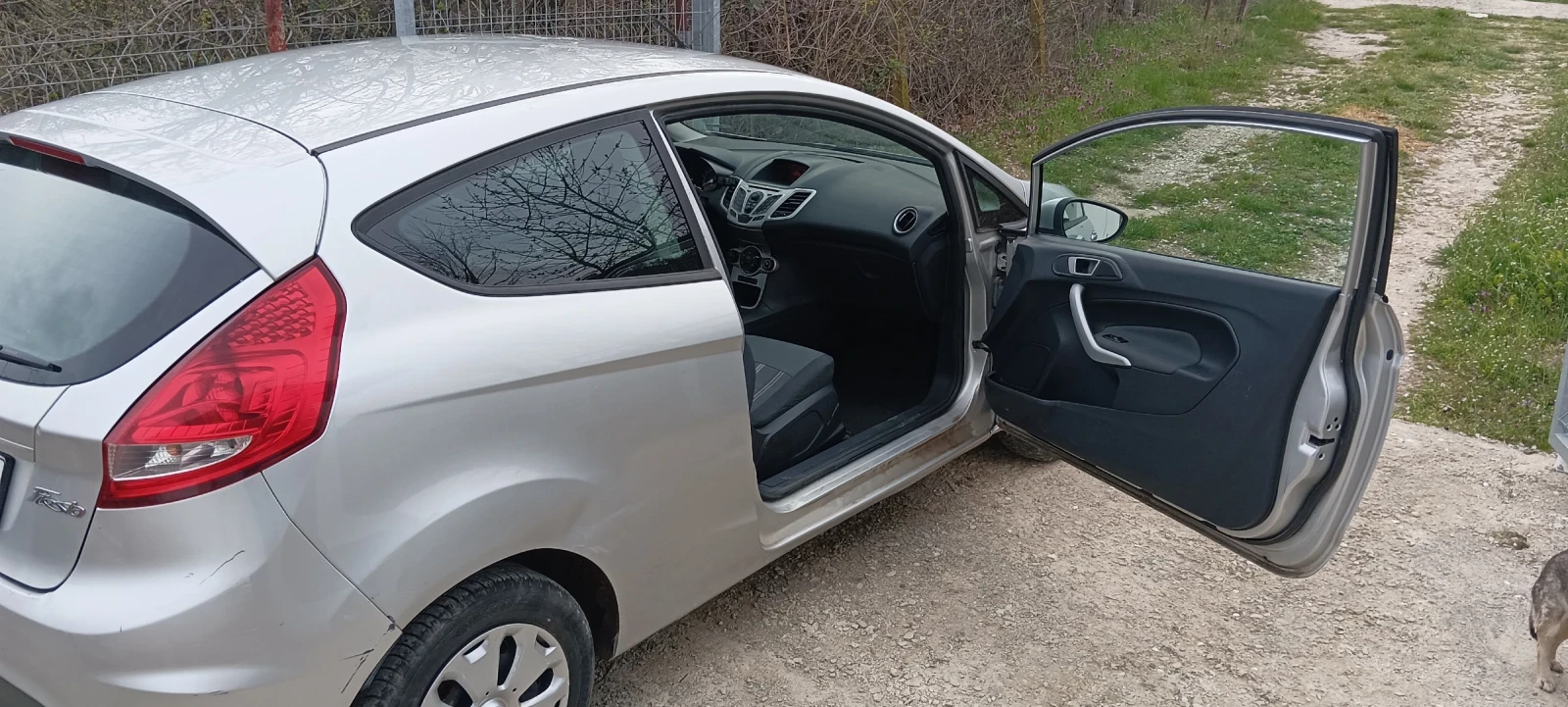 Ford Fiesta Eco netic | Mobile.bg � ����������� 10