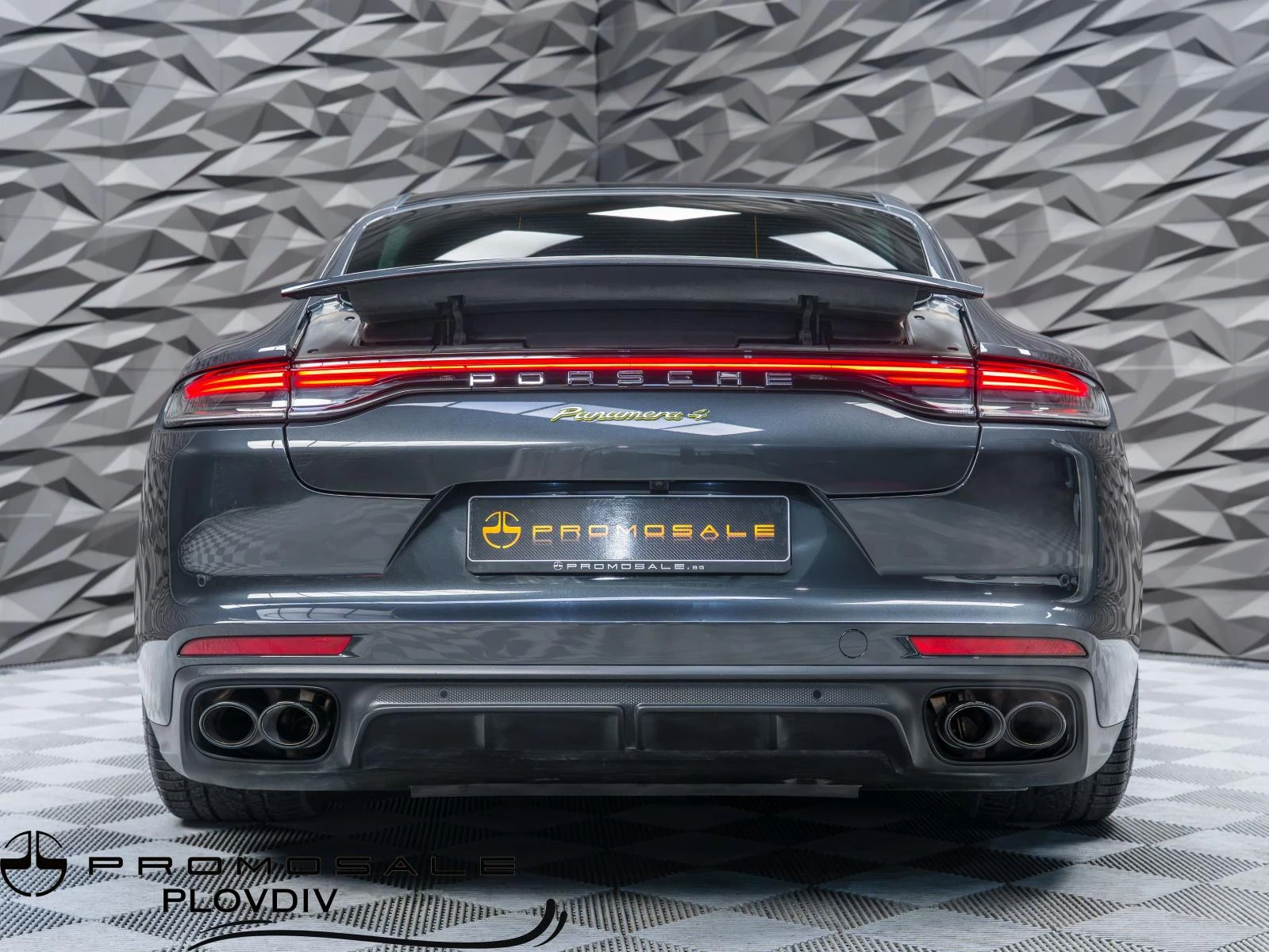 Porsche Panamera FACELIFT* E-HYBRID* SPORT CHRONO* BOSE* 360CAM* SO | Mobile.bg � ����������� 4