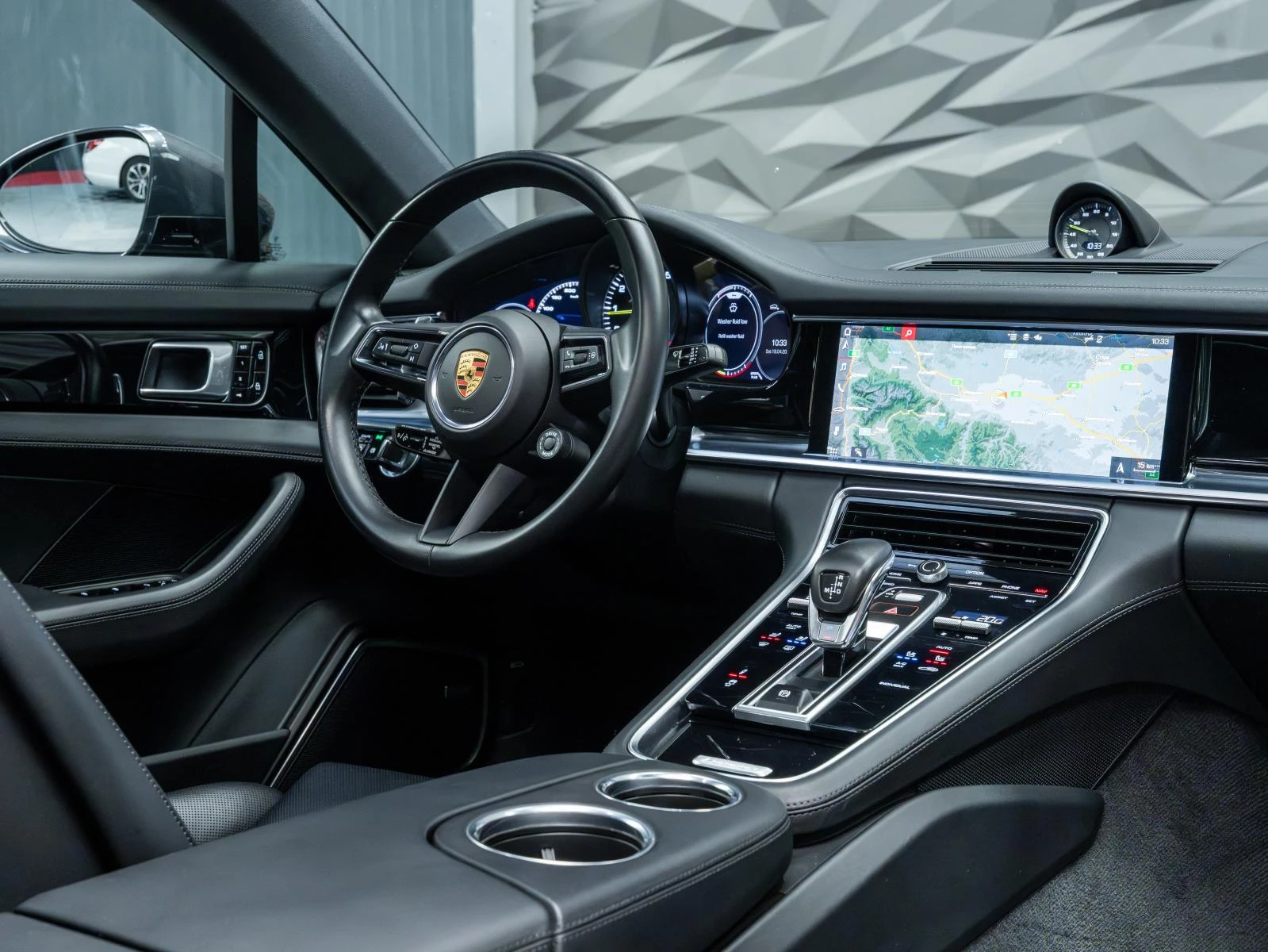 Porsche Panamera FACELIFT* E-HYBRID* SPORT CHRONO* BOSE* 360CAM* SO | Mobile.bg � ����������� 15