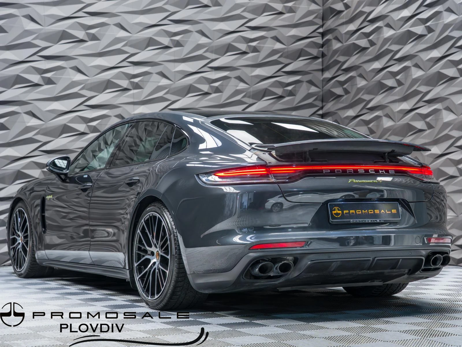 Porsche Panamera FACELIFT* E-HYBRID* SPORT CHRONO* BOSE* 360CAM* SO | Mobile.bg � ����������� 3
