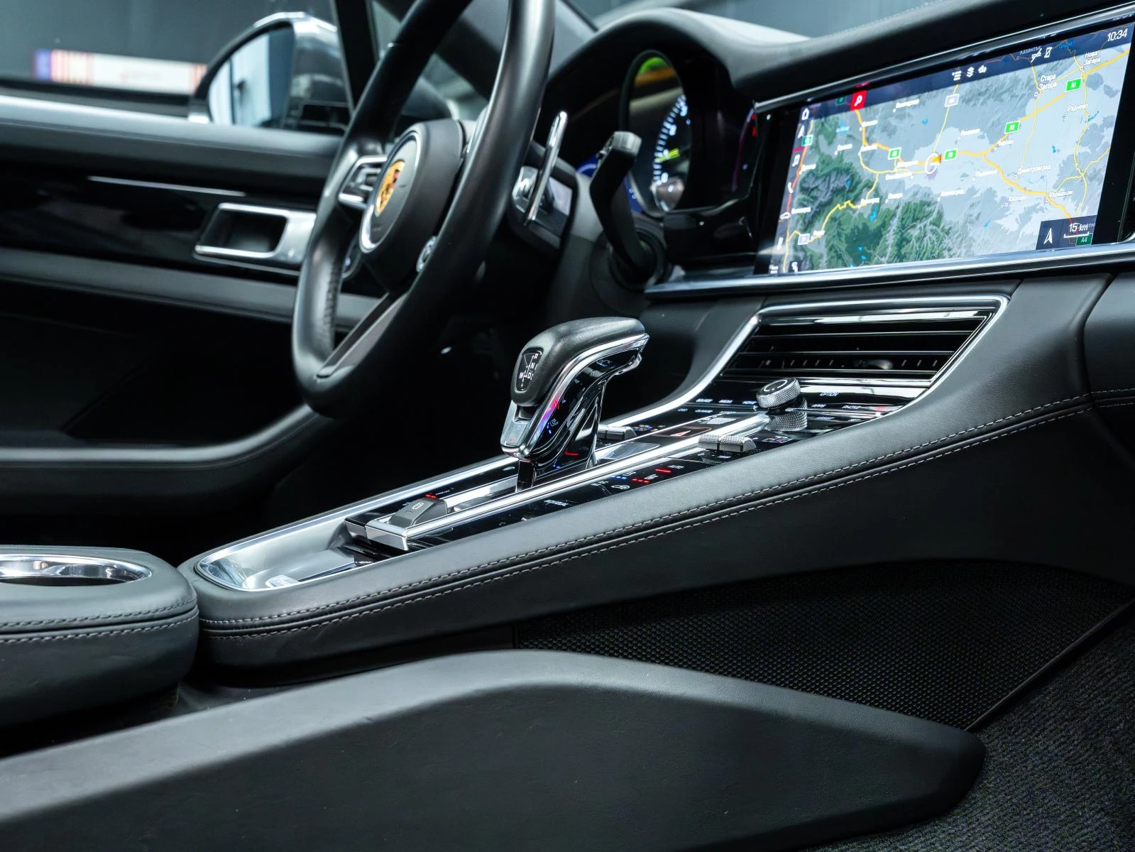 Porsche Panamera FACELIFT* E-HYBRID* SPORT CHRONO* BOSE* 360CAM* SO | Mobile.bg � ����������� 5