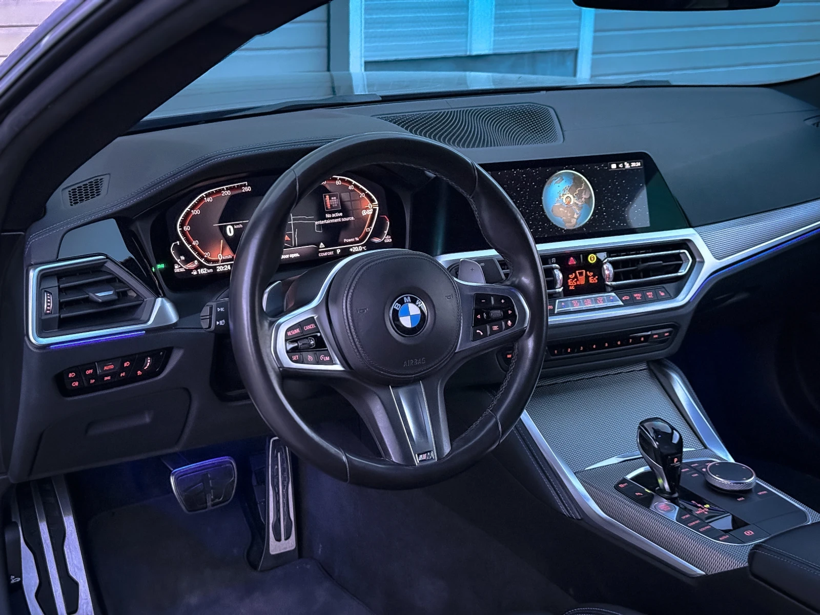 BMW 420 D* M PACK* M SEATS* FULL* ЛИЗИНГ, снимка 7 - Автомобили и джипове - 54454627
