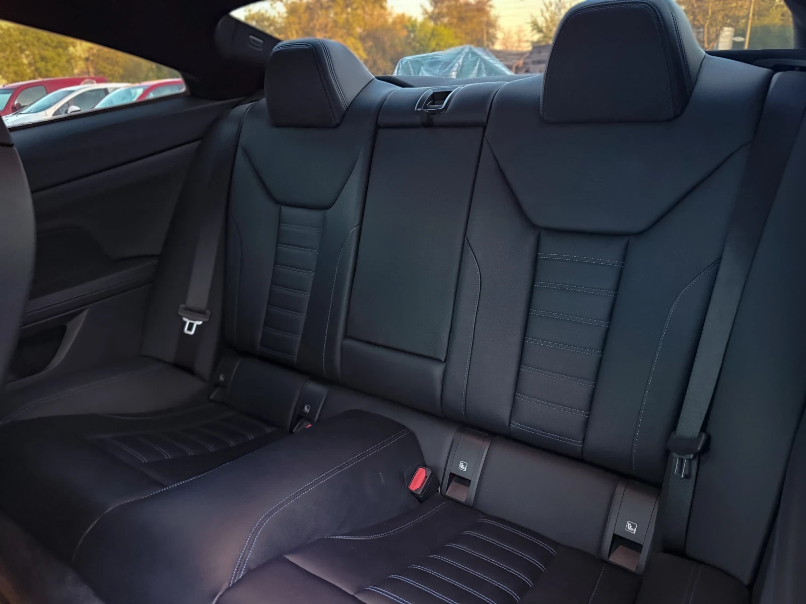 BMW 420 D* M PACK* M SEATS* FULL* ЛИЗИНГ, снимка 14 - Автомобили и джипове - 54454627