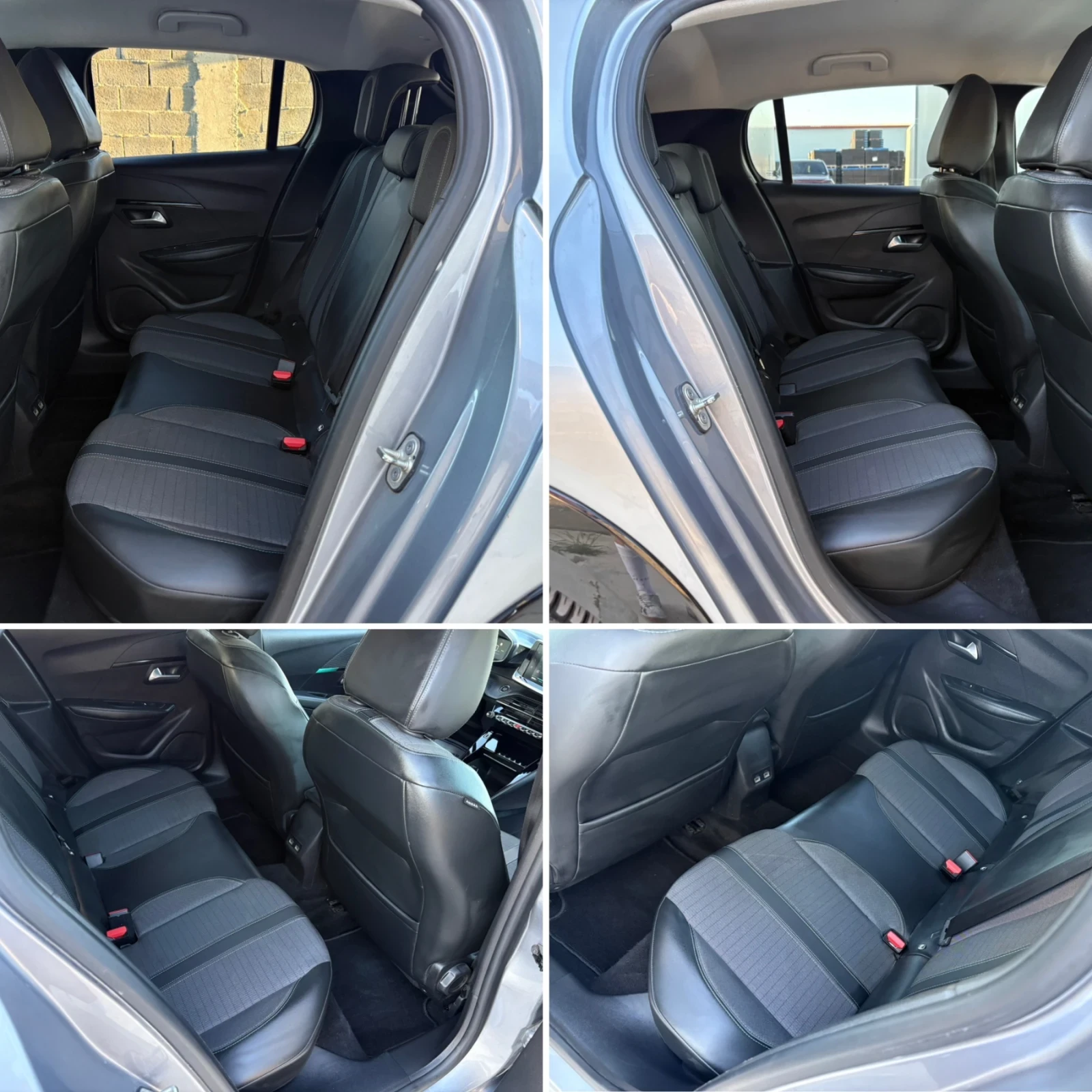Peugeot 208 50 kWh Allure 3D �������� | Mobile.bg � ����������� 12