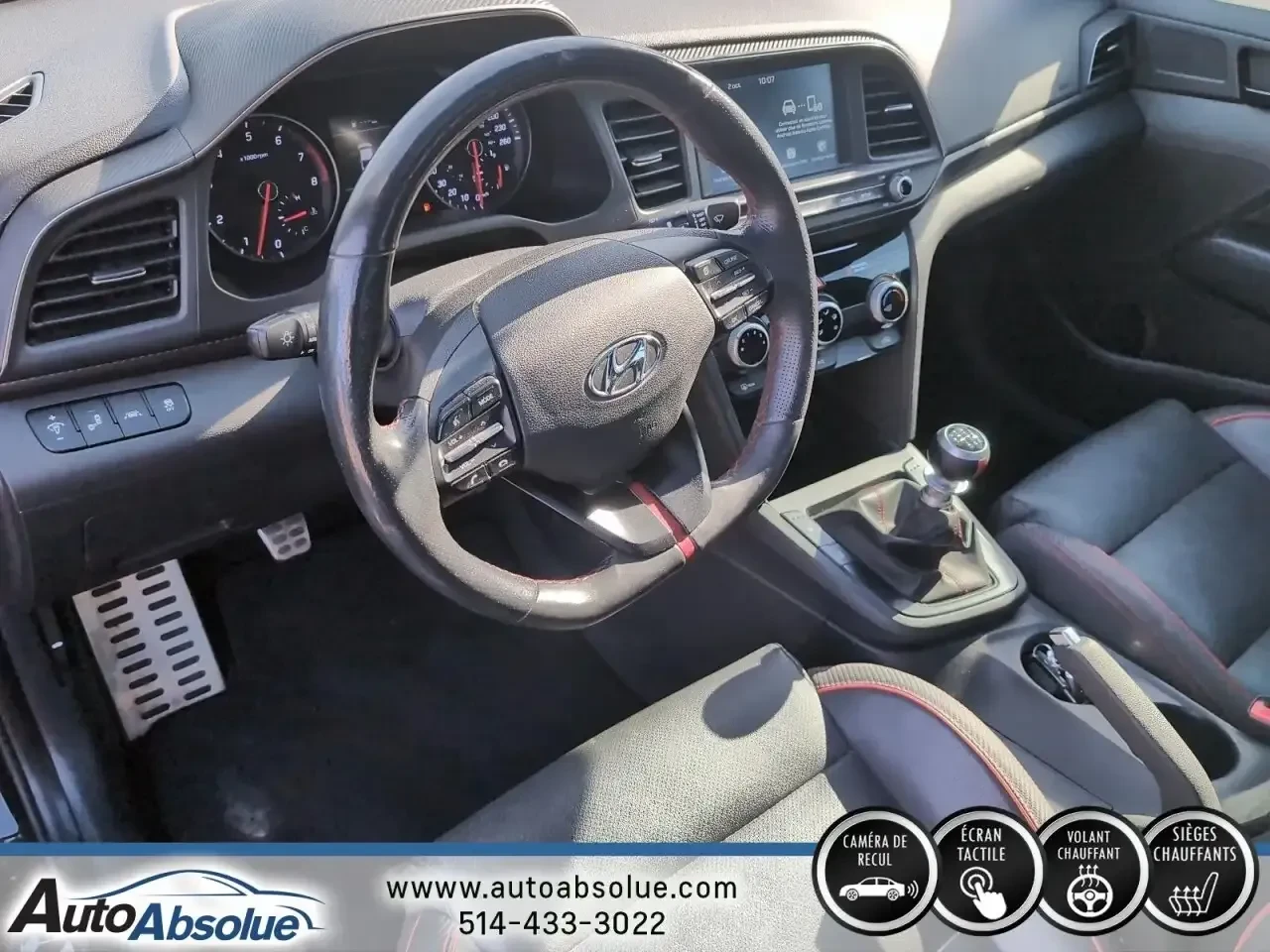 Hyundai Elantra SPORT| РЪЧНА| PREMIUM AUDIO| АСИСТЕНТИ| ПАНО| КОЖА, снимка 7 - Автомобили и джипове - 54855648