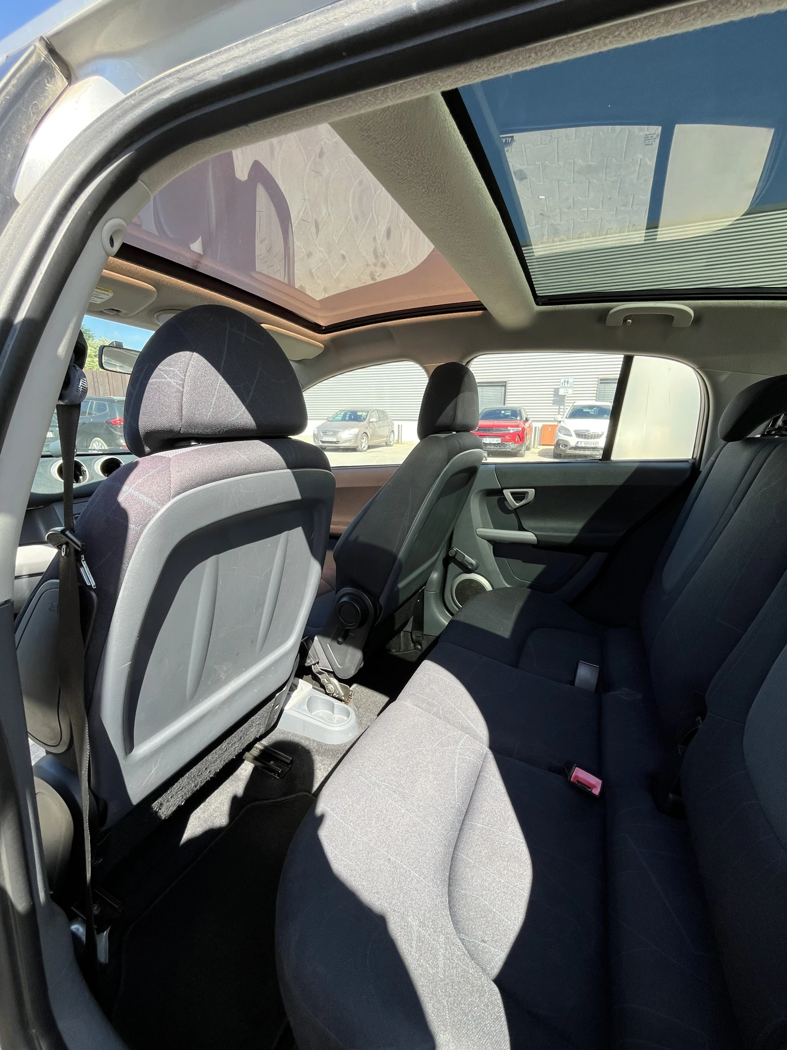 Smart Forfour, снимка 10 - Автомобили и джипове - 54934760