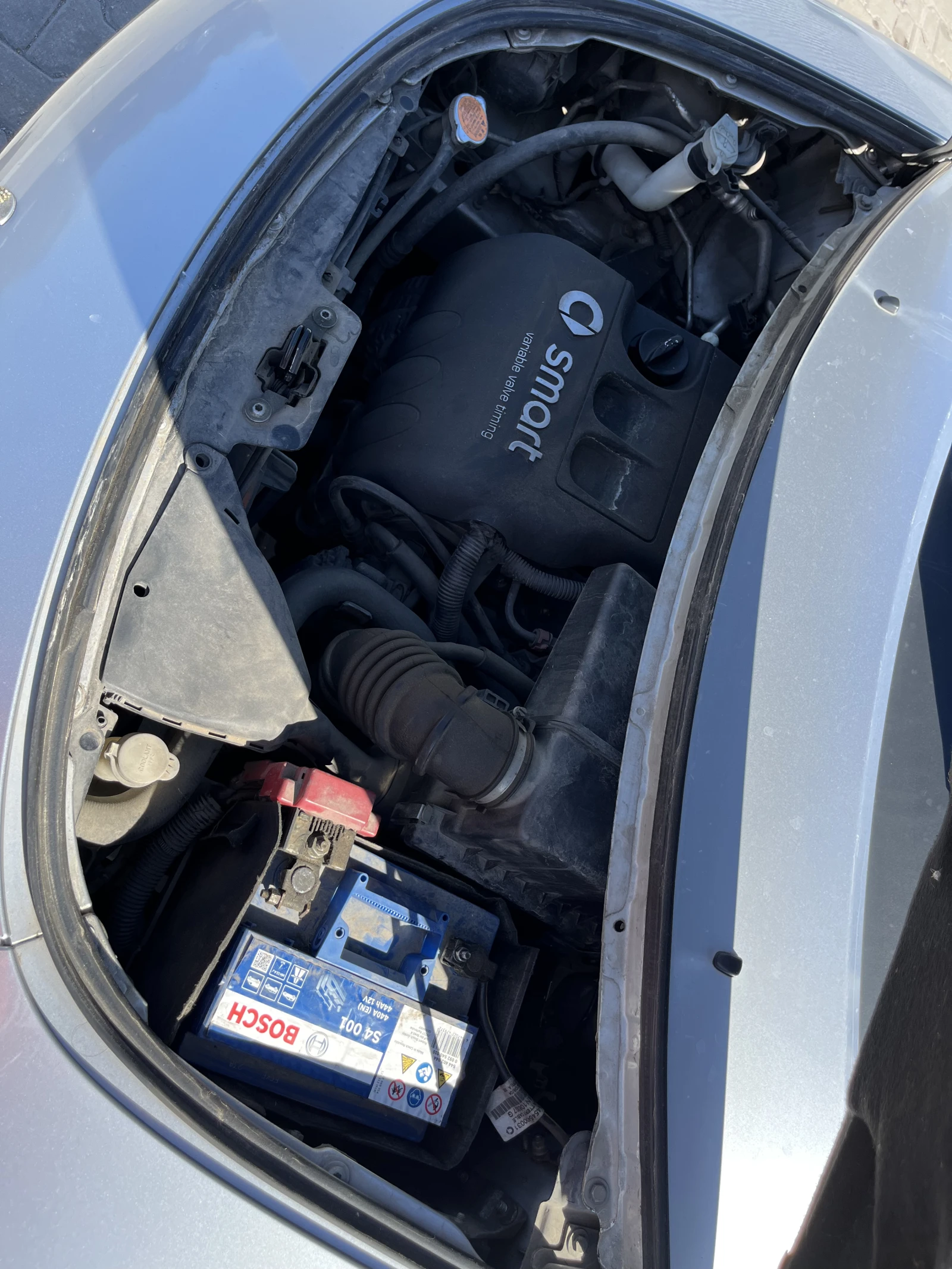 Smart Forfour, снимка 14 - Автомобили и джипове - 54934760