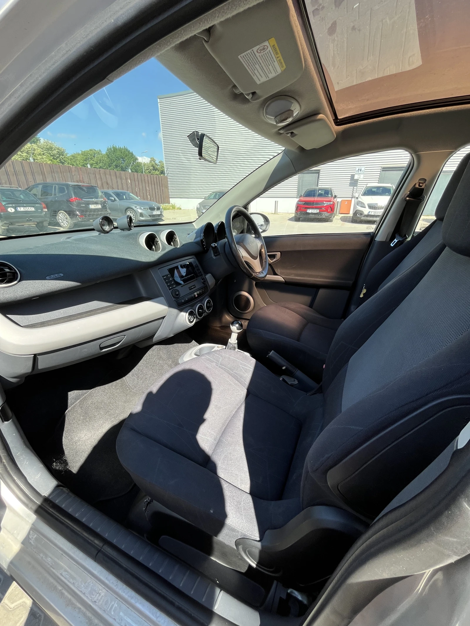 Smart Forfour, снимка 9 - Автомобили и джипове - 54934760
