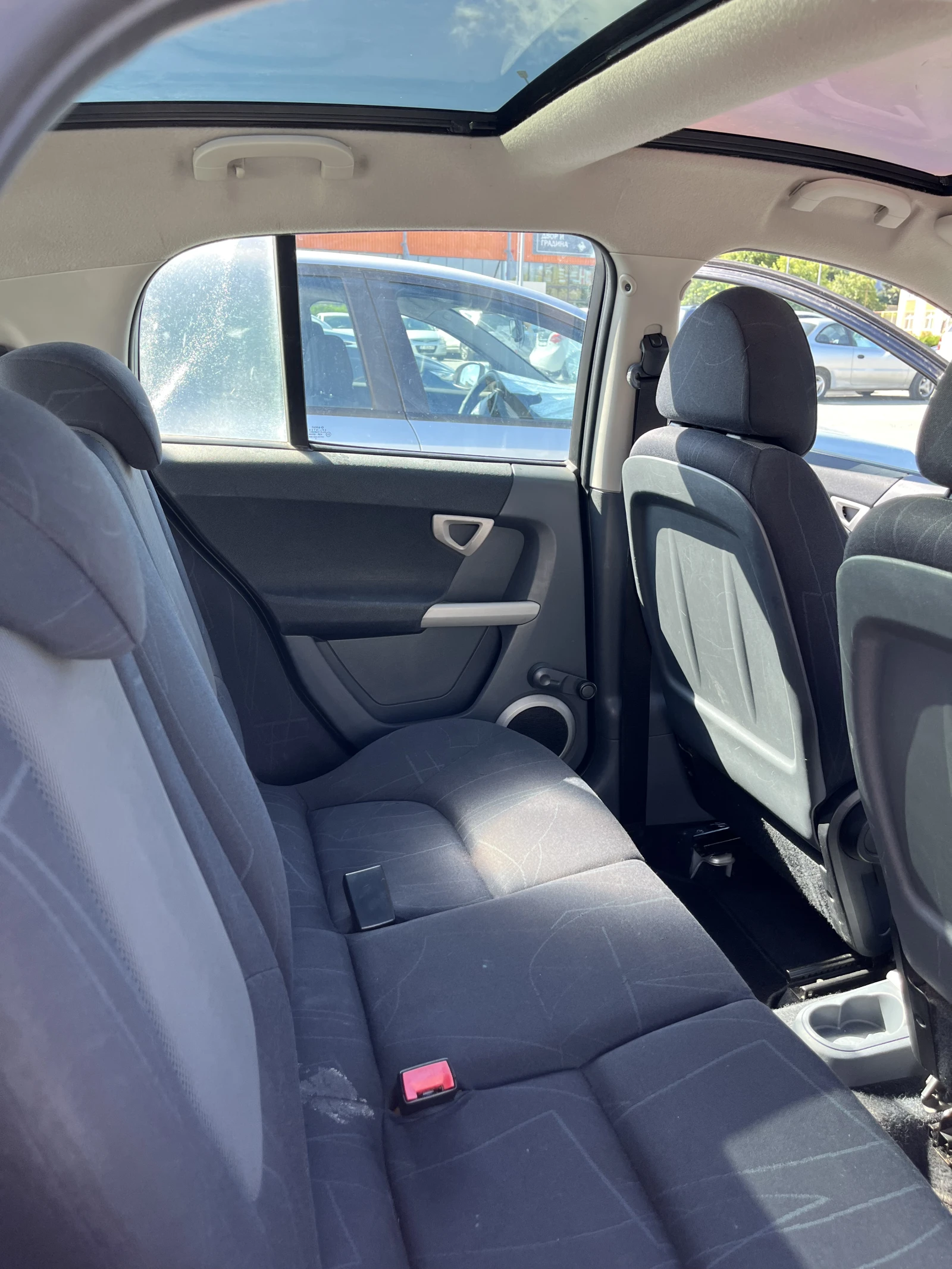 Smart Forfour, снимка 8 - Автомобили и джипове - 54934760