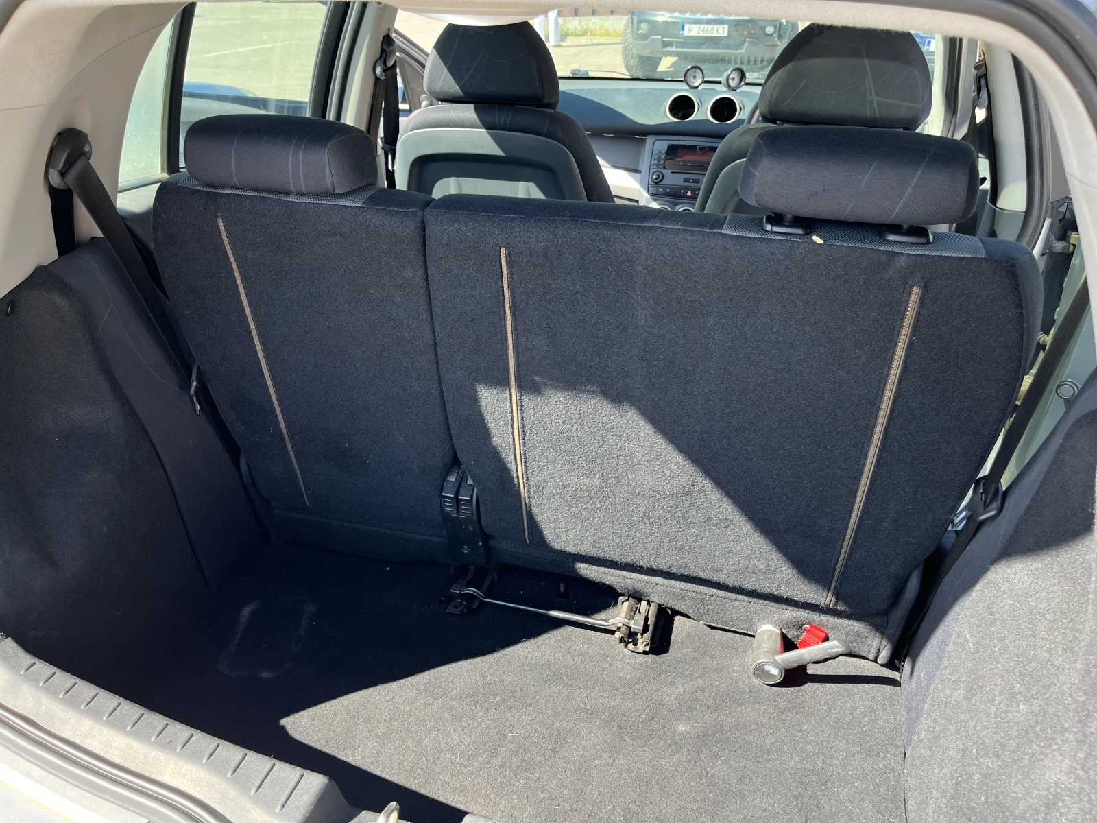 Smart Forfour, снимка 11 - Автомобили и джипове - 54934760