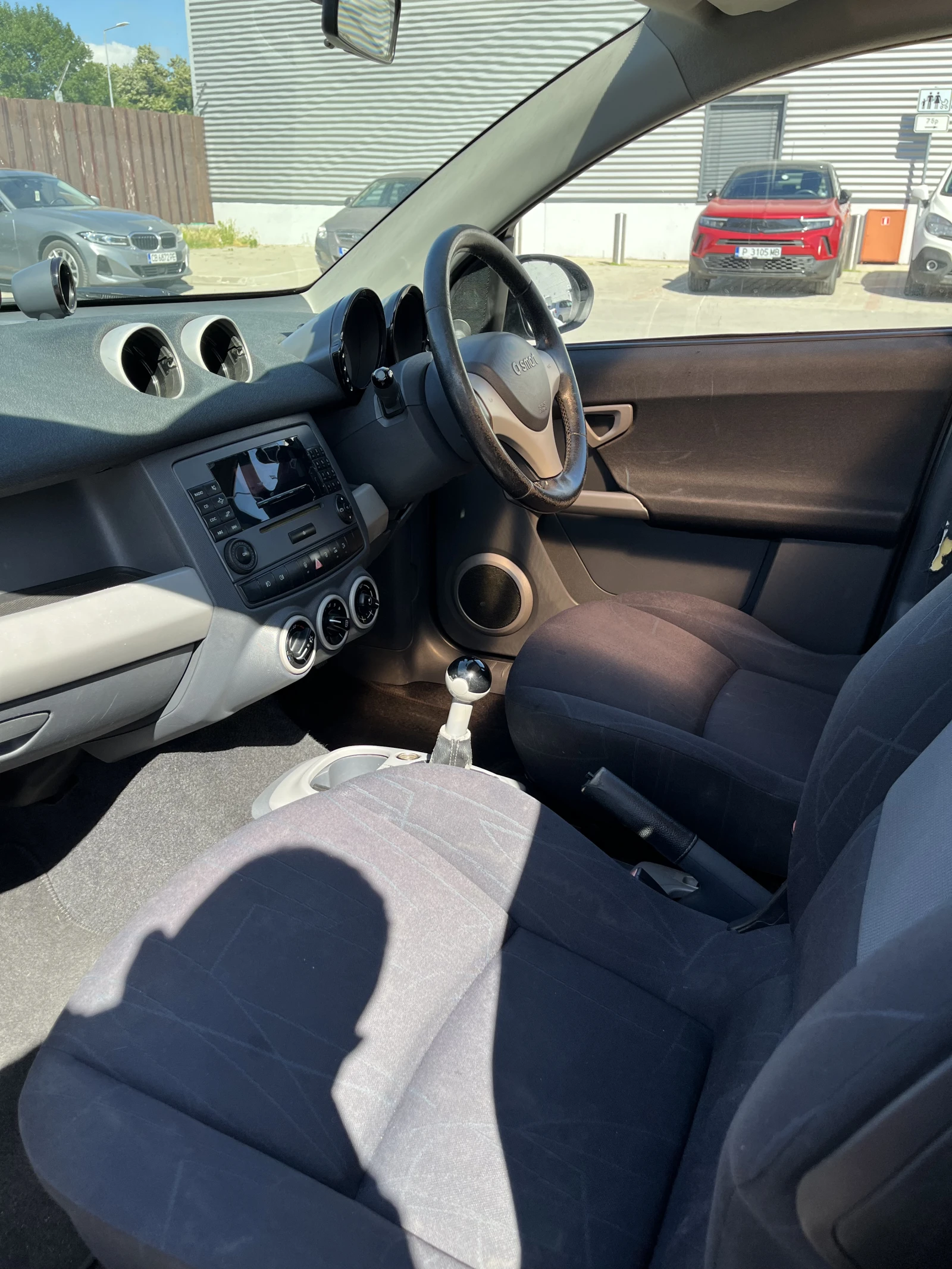 Smart Forfour, снимка 7 - Автомобили и джипове - 54934760