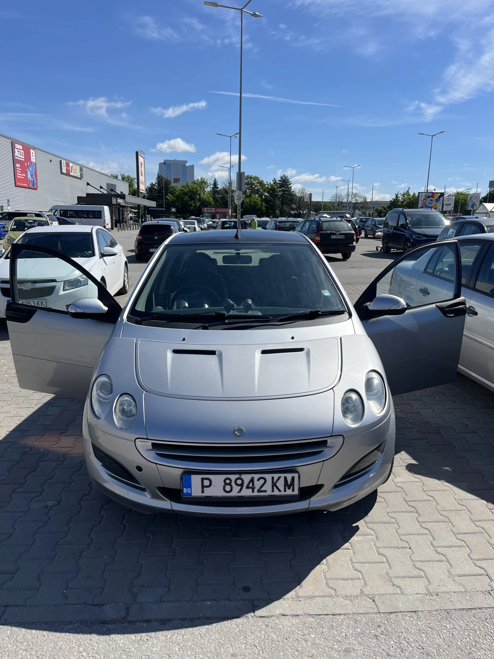 Smart Forfour