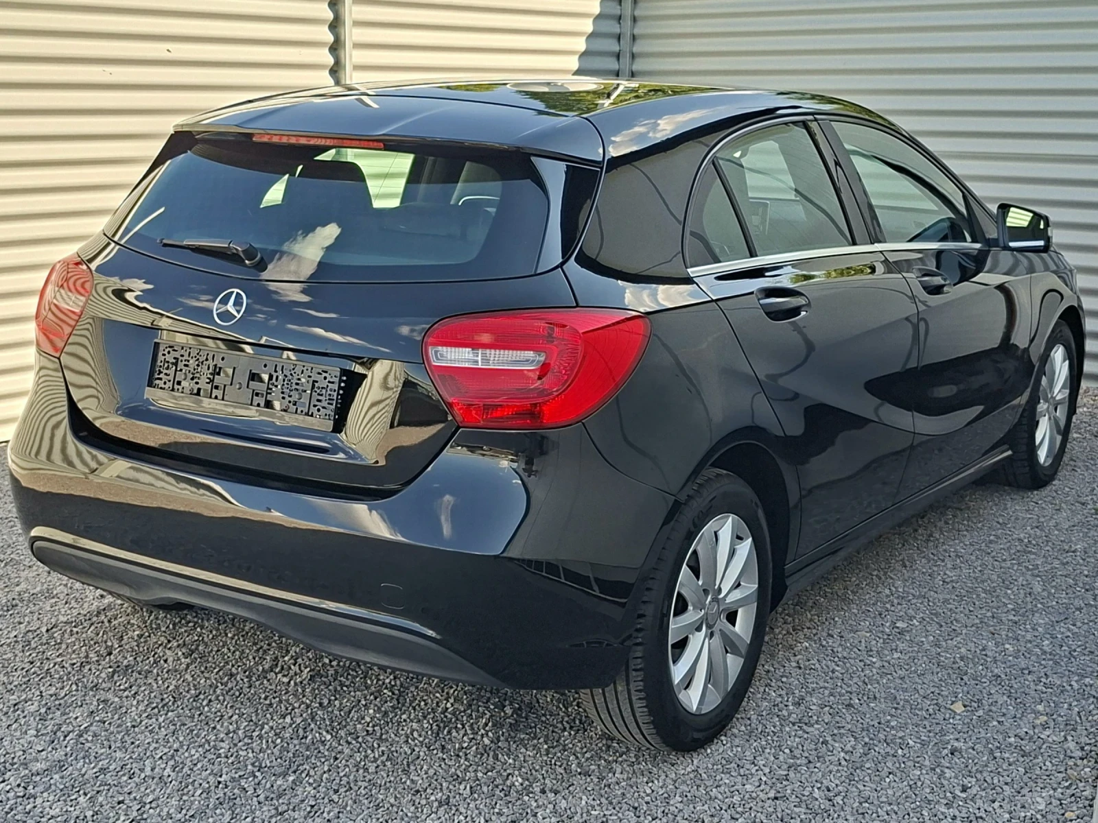 Mercedes-Benz A 180 Sport edition/БЕНЗИН, снимка 7 - Автомобили и джипове - 55052483
