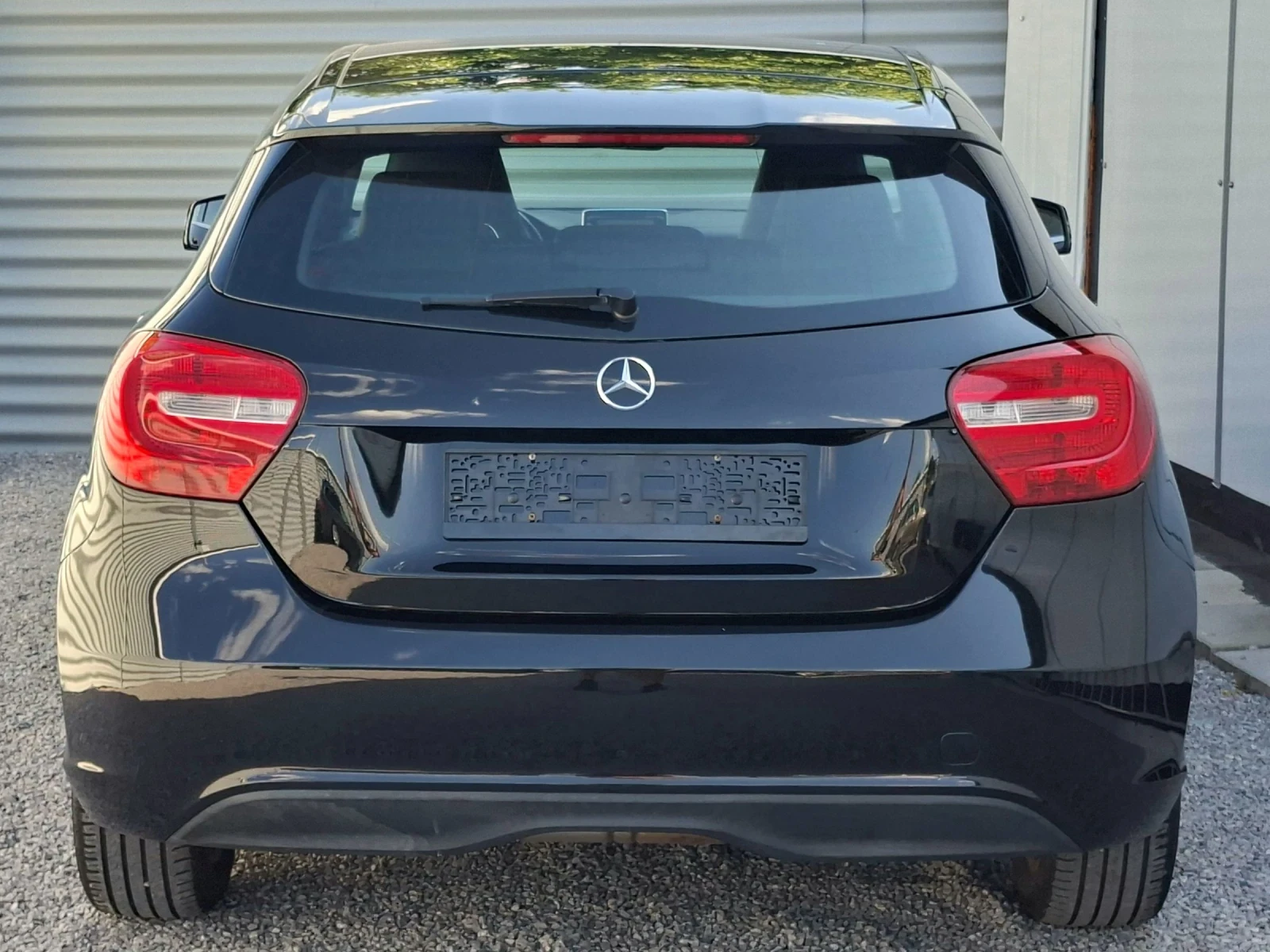 Mercedes-Benz A 180 Sport edition/БЕНЗИН, снимка 6 - Автомобили и джипове - 55052483