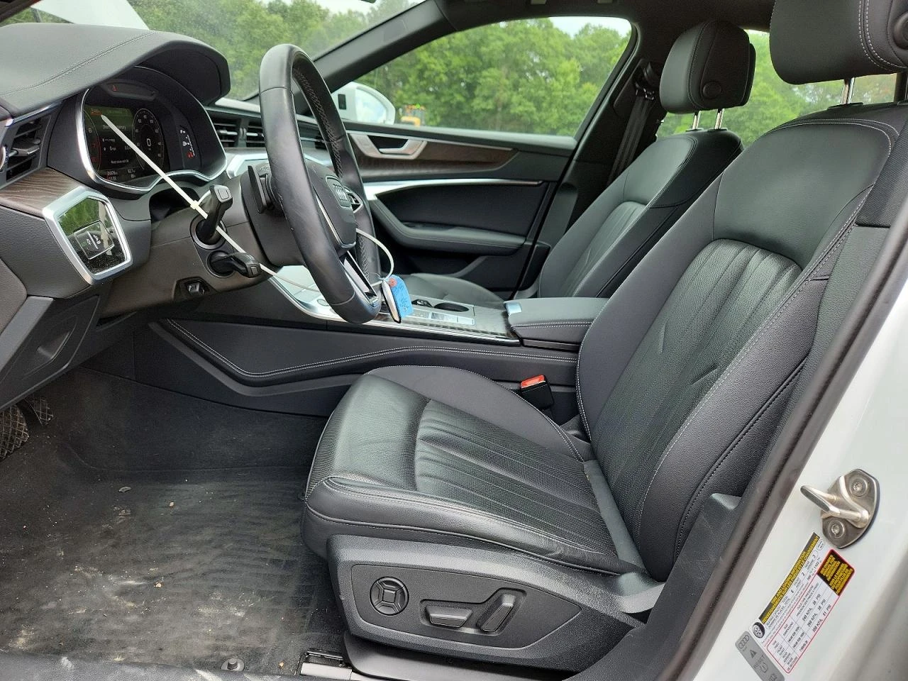 Audi A6 Allroad 3.0l Premium Plus, снимка 7 - Автомобили и джипове - 55094104