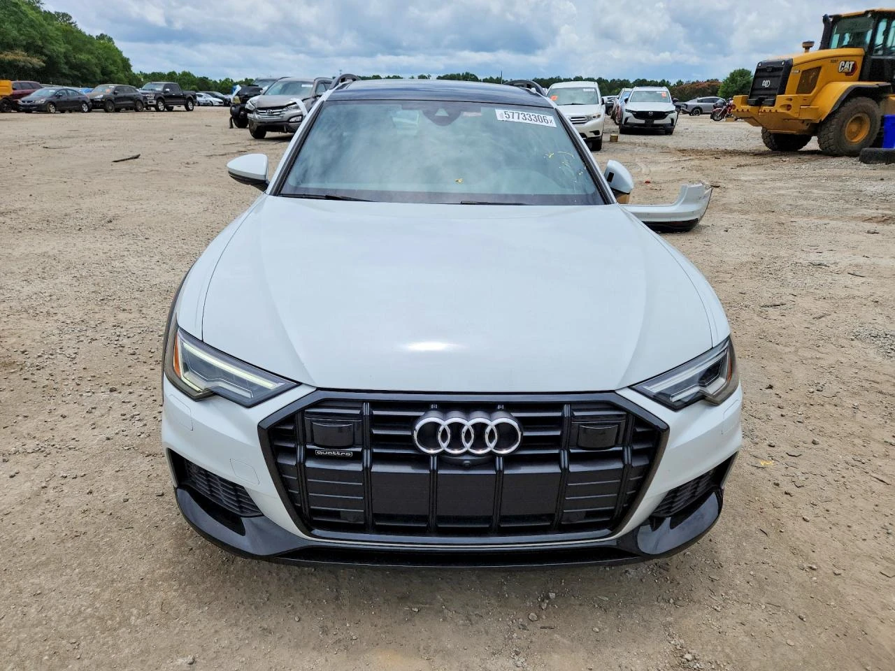 Audi A6 Allroad 3.0l Premium Plus, снимка 5 - Автомобили и джипове - 55094104