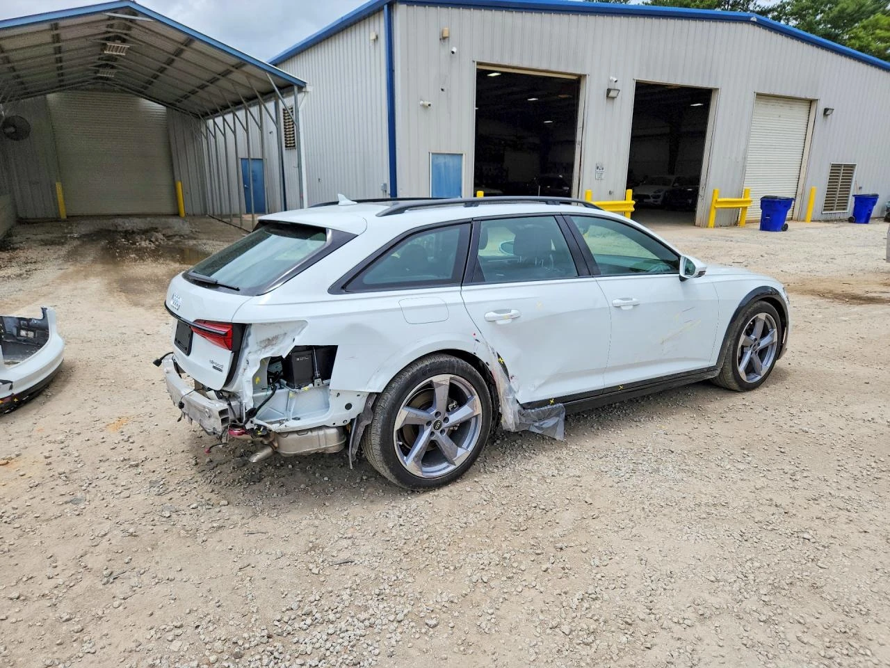 Audi A6 Allroad 3.0l Premium Plus, снимка 3 - Автомобили и джипове - 55094104