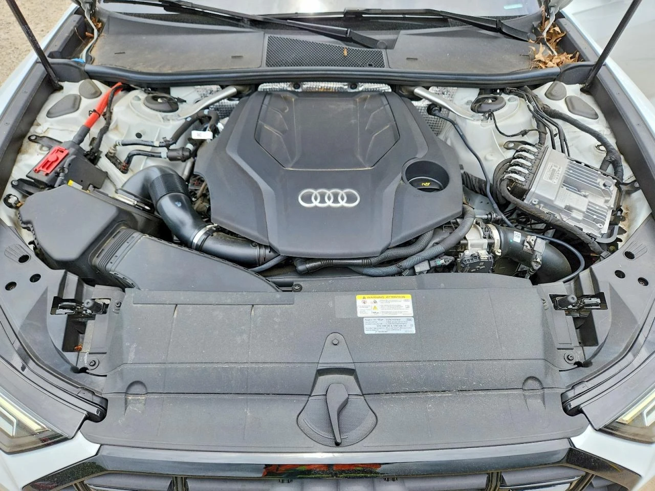 Audi A6 Allroad 3.0l Premium Plus, снимка 12 - Автомобили и джипове - 55094104