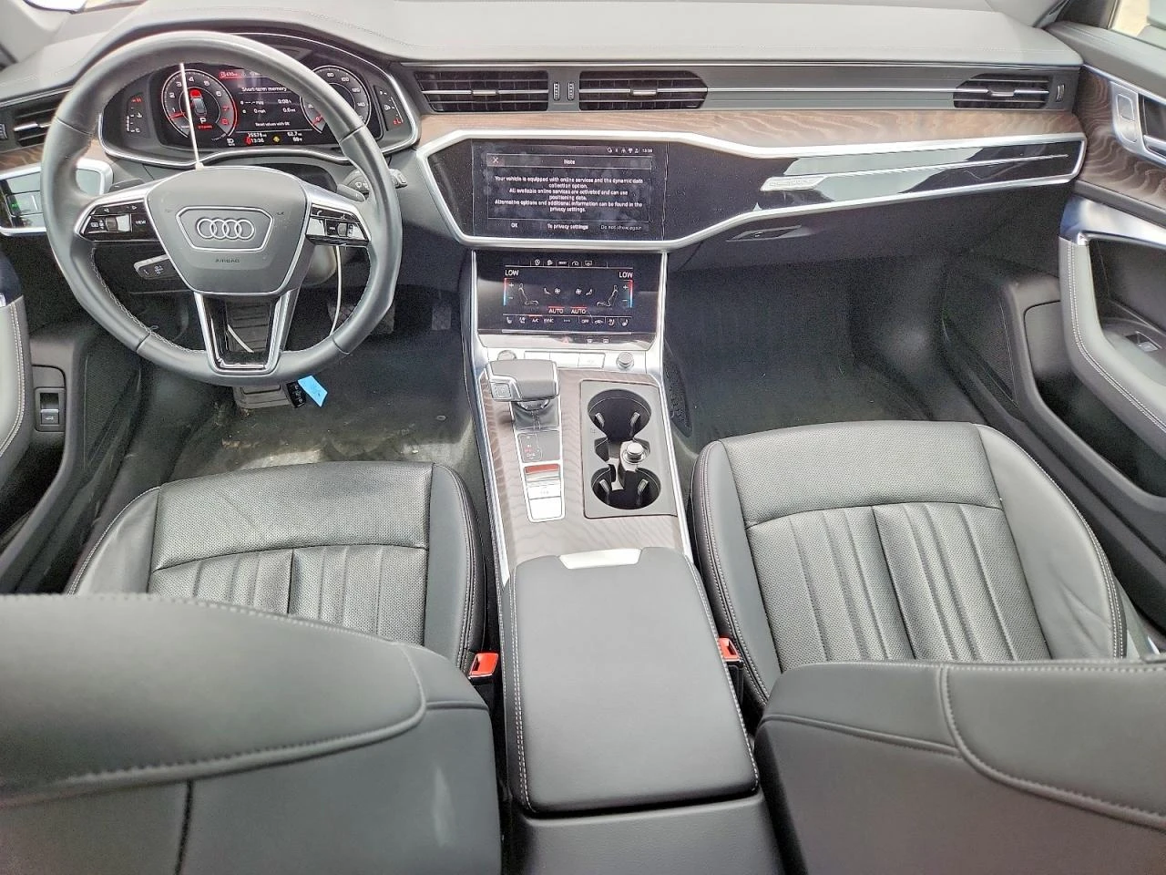 Audi A6 Allroad 3.0l Premium Plus, снимка 8 - Автомобили и джипове - 55094104