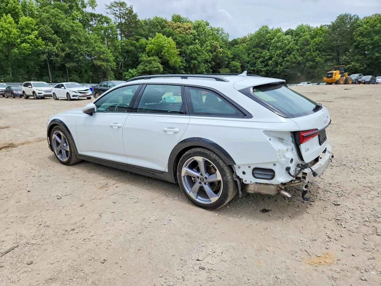 Audi A6 Allroad 3.0l Premium Plus, снимка 2 - Автомобили и джипове - 55094104