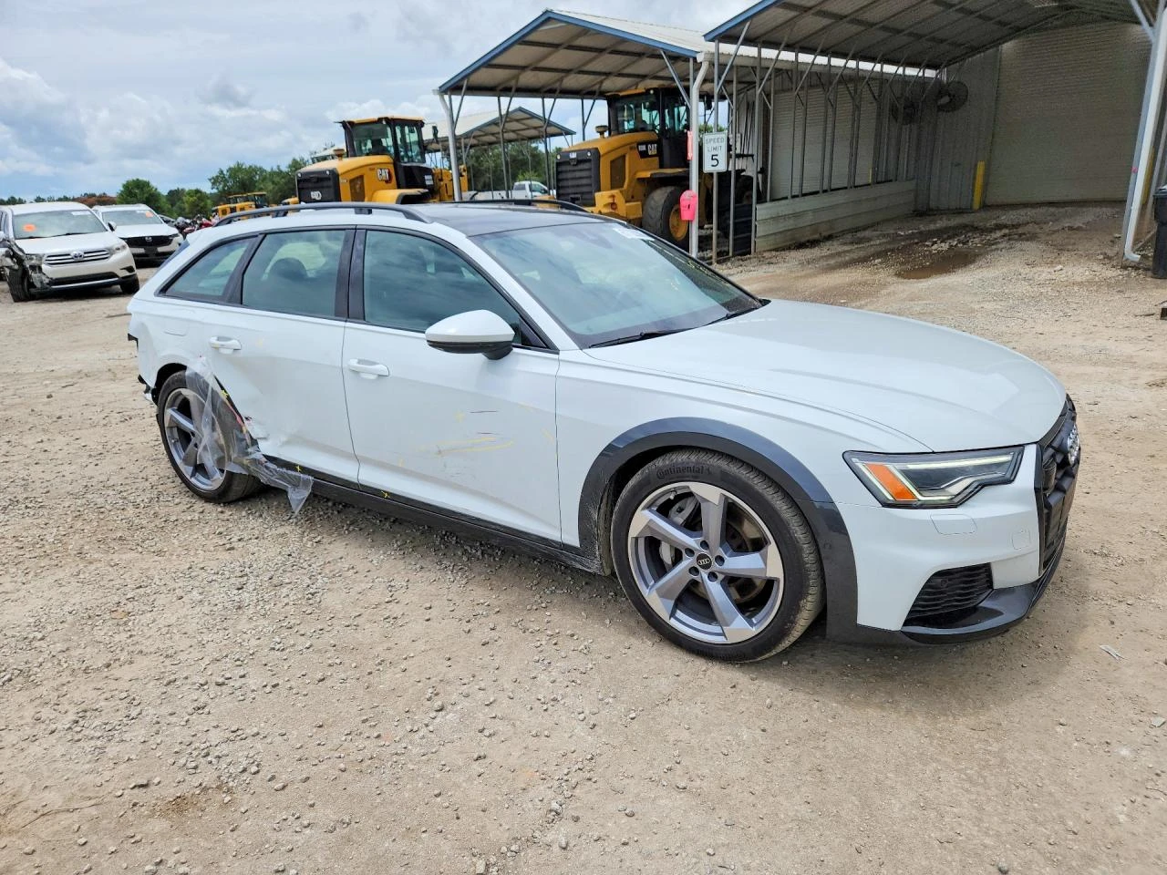 Audi A6 Allroad 3.0l Premium Plus, снимка 4 - Автомобили и джипове - 55094104