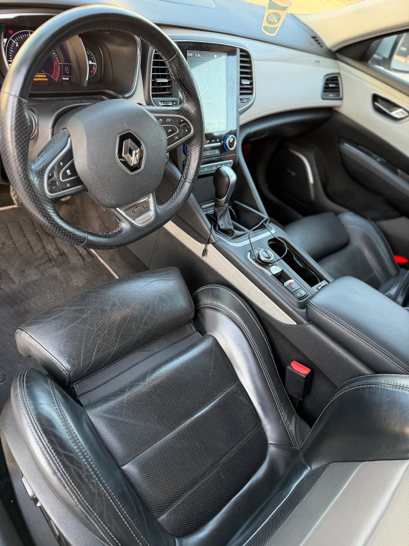 Renault Talisman Initiale Full 1.6dci, снимка 7 - Автомобили и джипове - 55126133