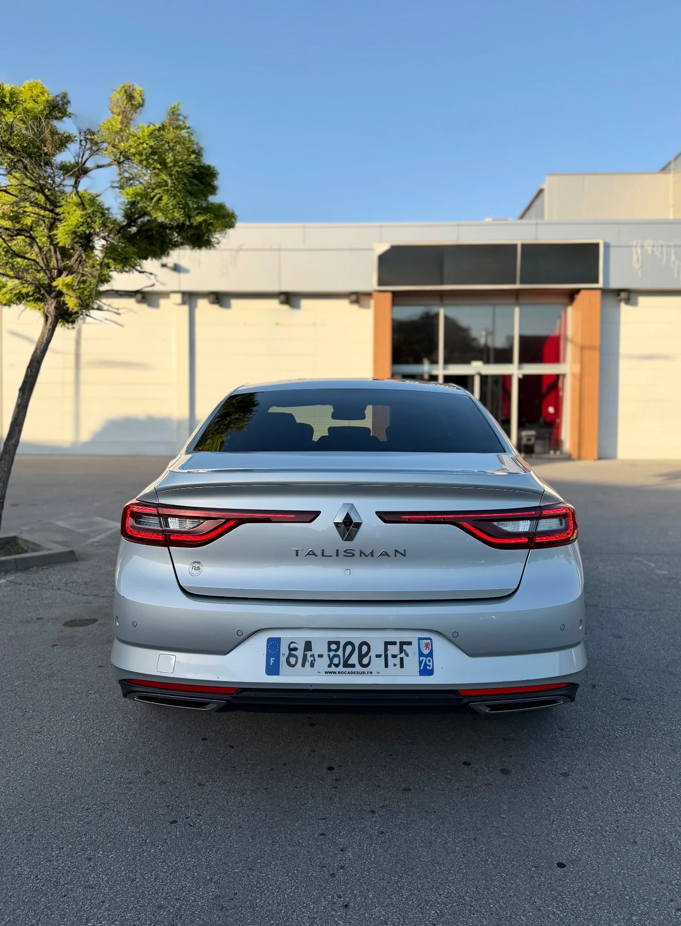 Renault Talisman Initiale Full 1.6dci, снимка 5 - Автомобили и джипове - 55126133