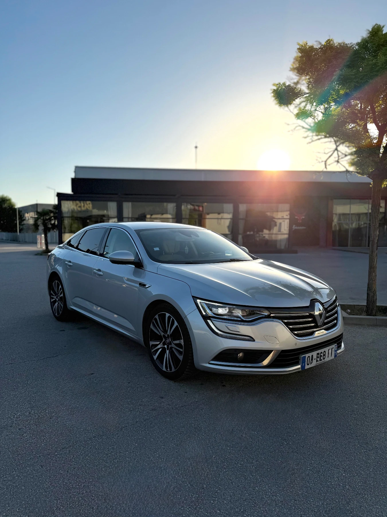 Renault Talisman Initiale Full 1.6dci