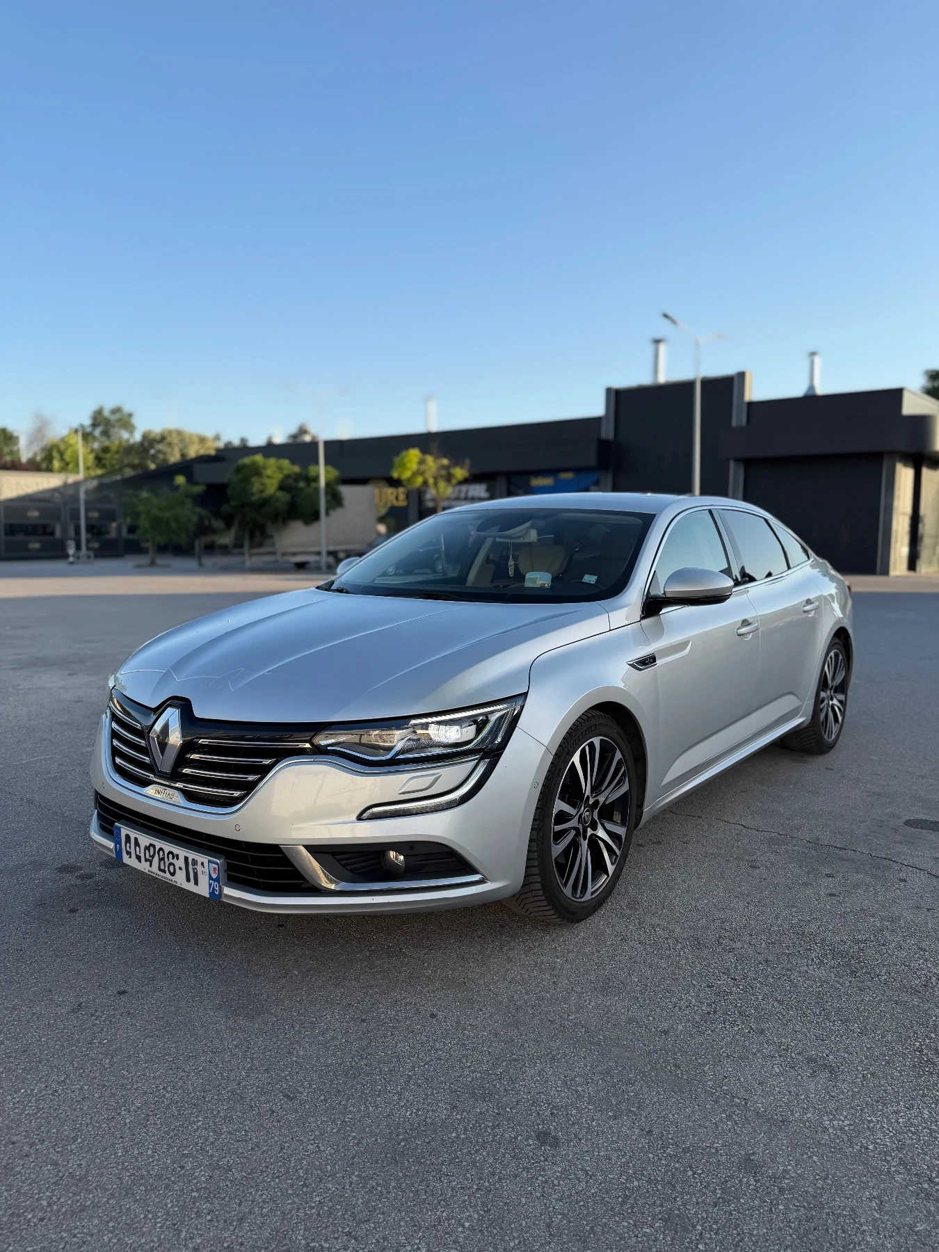 Renault Talisman Initiale Full 1.6dci, снимка 2 - Автомобили и джипове - 55126133