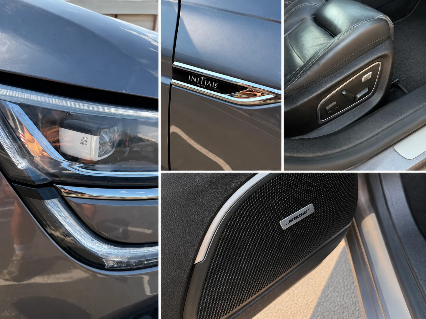 Renault Talisman KEYLESS/PANO/4CONTROL/FULL EXTRAS, снимка 16 - Автомобили и джипове - 55179585