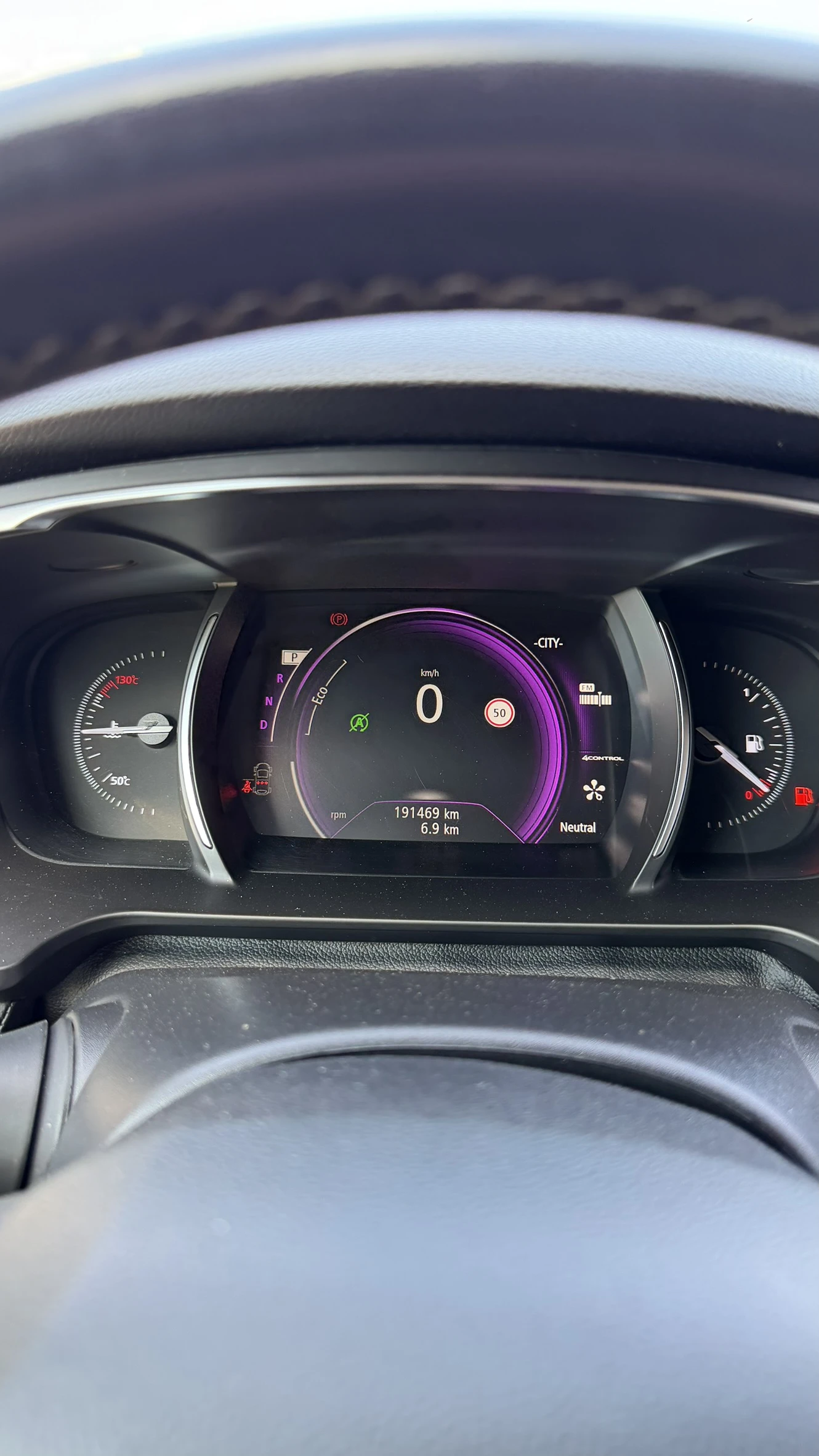 Renault Talisman KEYLESS/PANO/4CONTROL/FULL EXTRAS, снимка 15 - Автомобили и джипове - 55179585