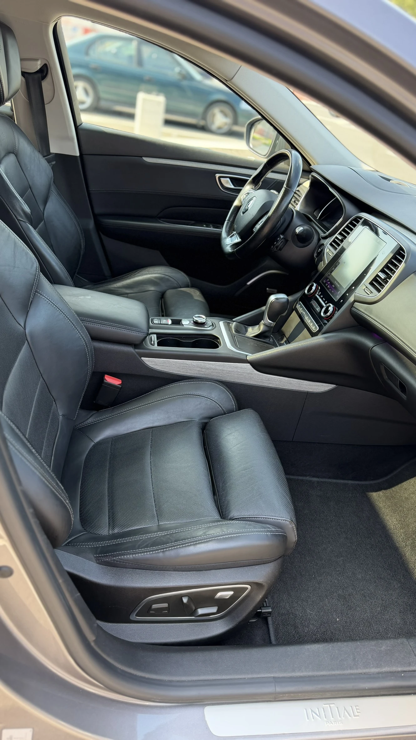 Renault Talisman KEYLESS/PANO/4CONTROL/FULL EXTRAS, снимка 13 - Автомобили и джипове - 55179585