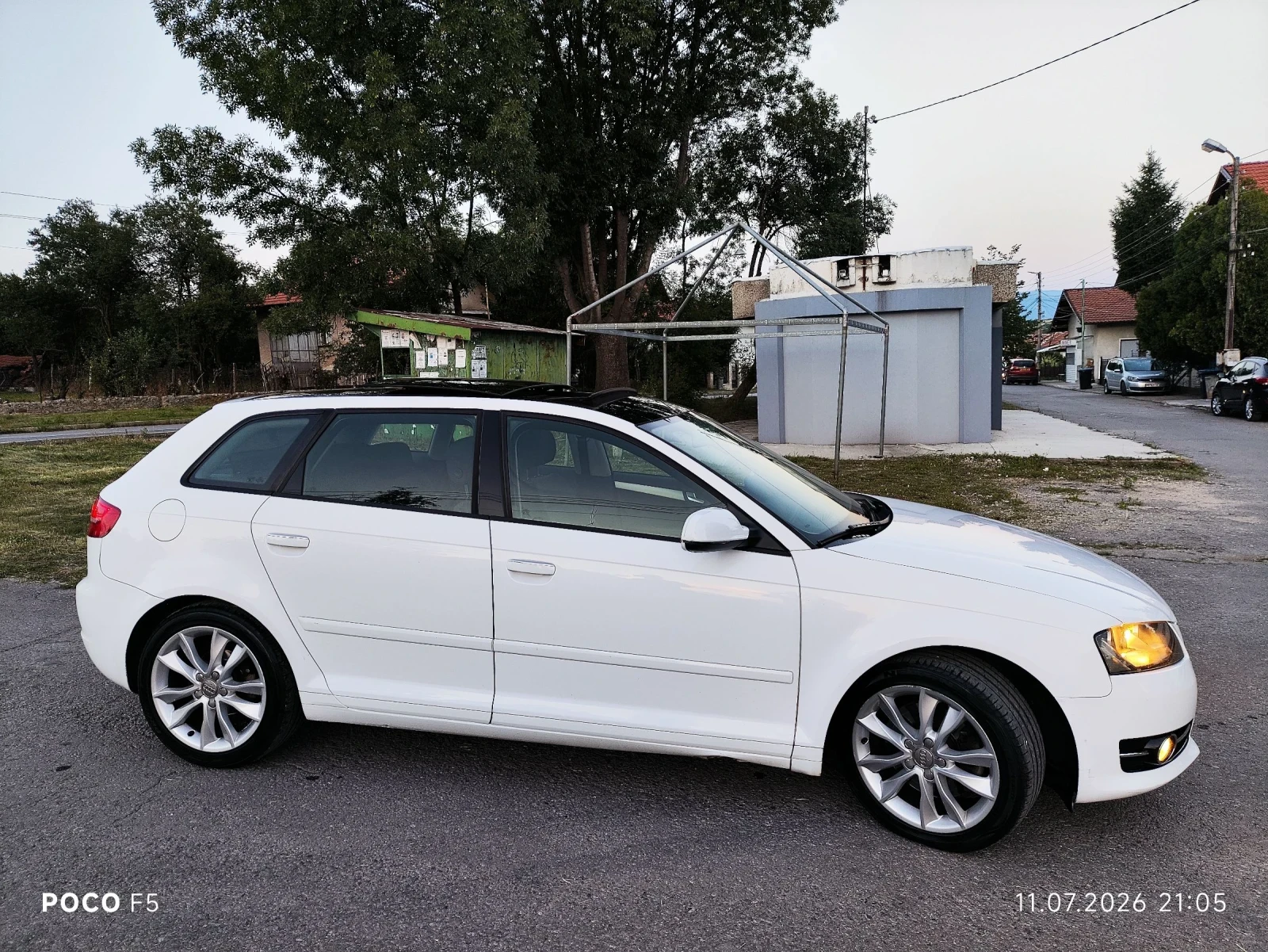 Audi A3 2.0 TDI 170��. �������� | Mobile.bg � ����������� 6