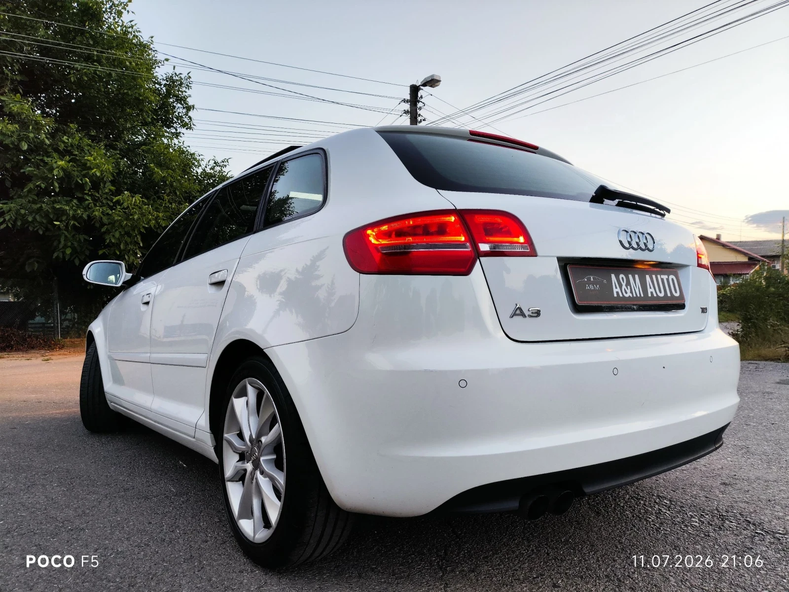 Audi A3 2.0 TDI 170��. �������� | Mobile.bg � ����������� 10