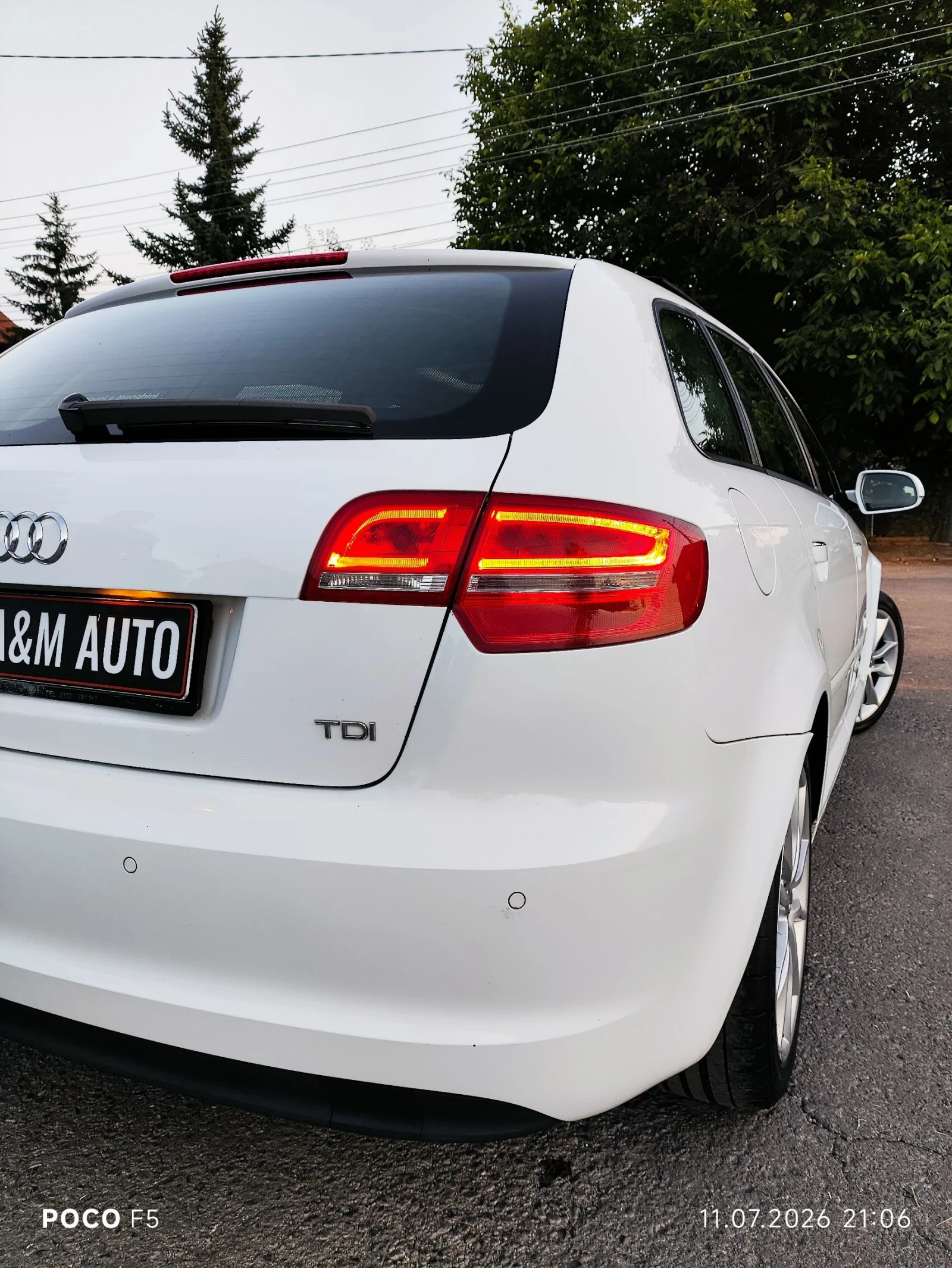 Audi A3 2.0 TDI 170��. �������� | Mobile.bg � ����������� 14