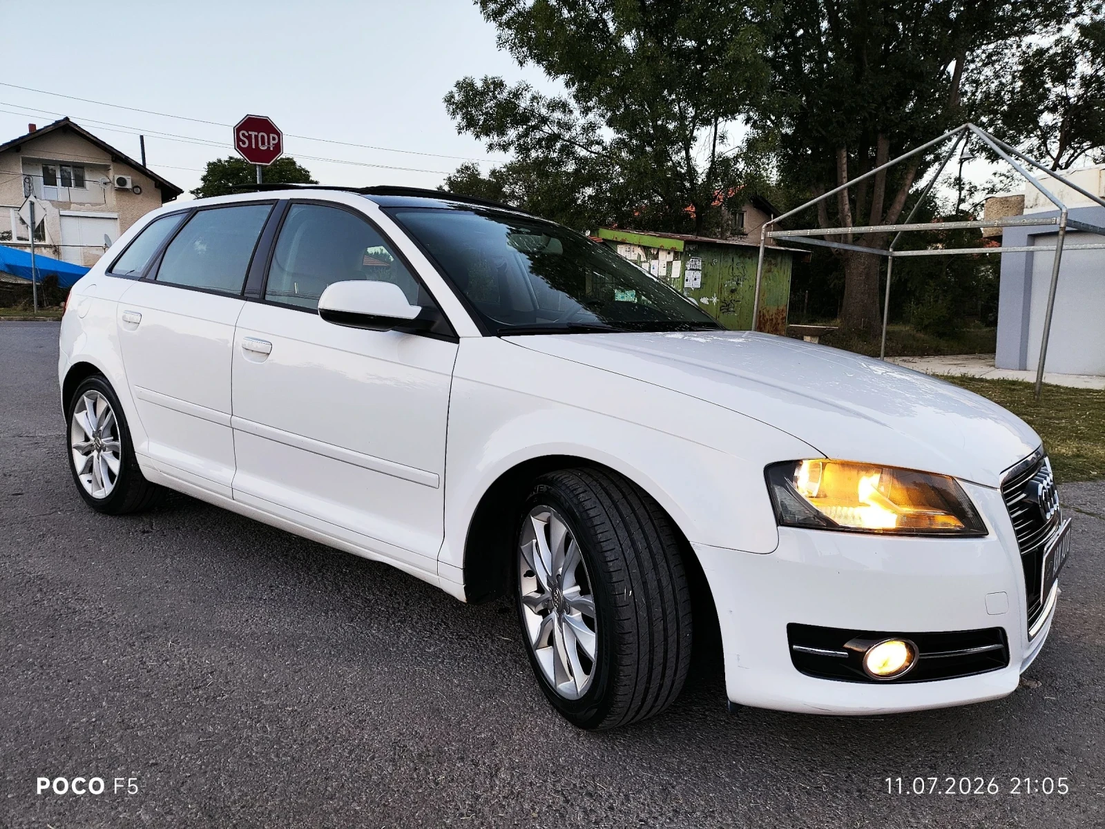 Audi A3 2.0 TDI 170��. �������� | Mobile.bg � ����������� 5