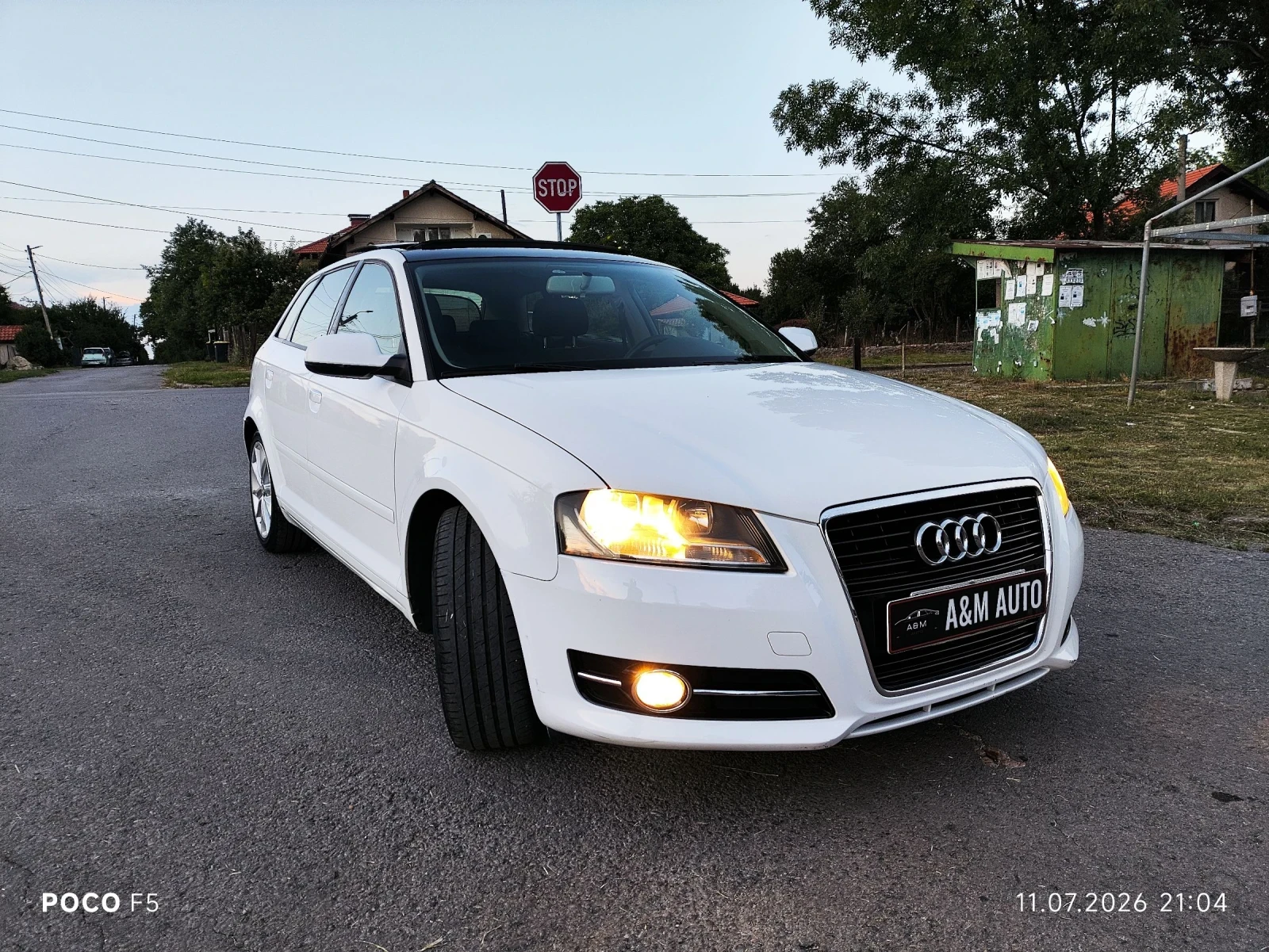 Audi A3 2.0 TDI 170��. �������� | Mobile.bg � ����������� 4