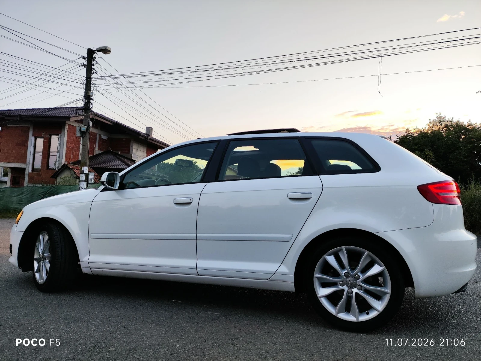 Audi A3 2.0 TDI 170��. �������� | Mobile.bg � ����������� 11