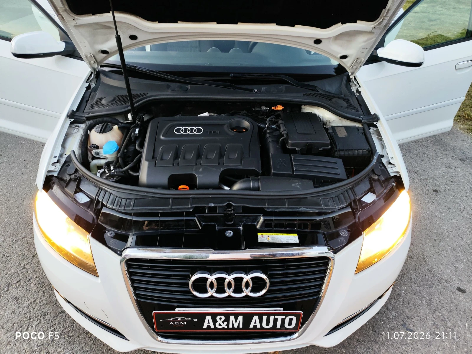 Audi A3 2.0 TDI 170��. �������� | Mobile.bg � ����������� 17