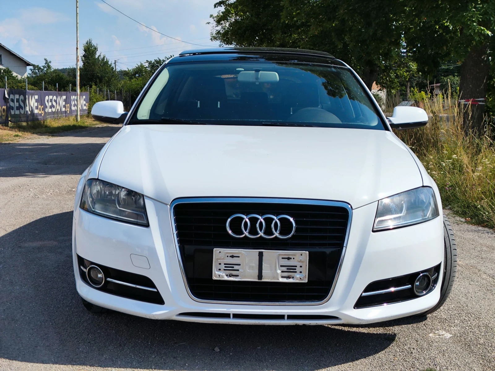 Audi A3 2.0 TDI 170кс. Панорама, снимка 2 - Автомобили и джипове - 55410411